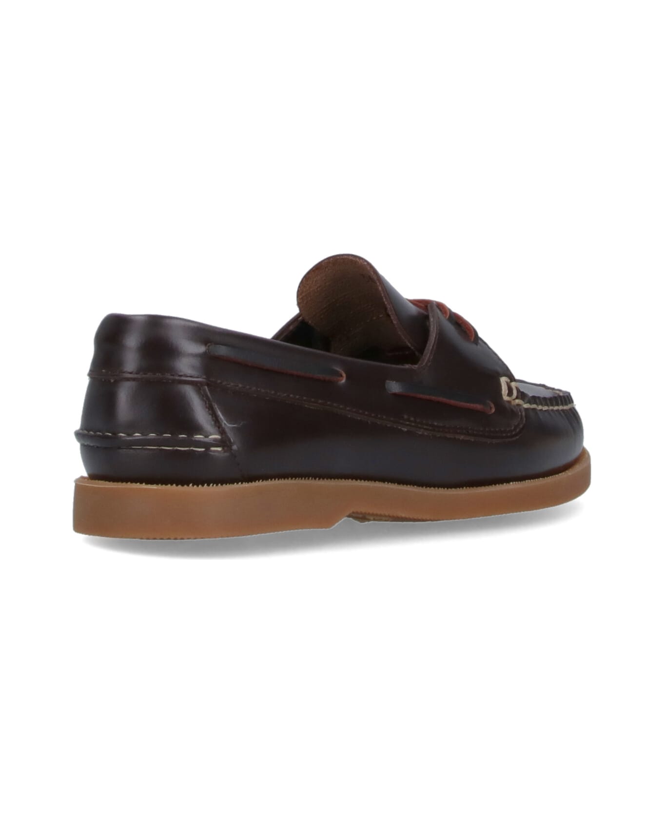 Hereu 'saler Nautic' Loafers - Brown