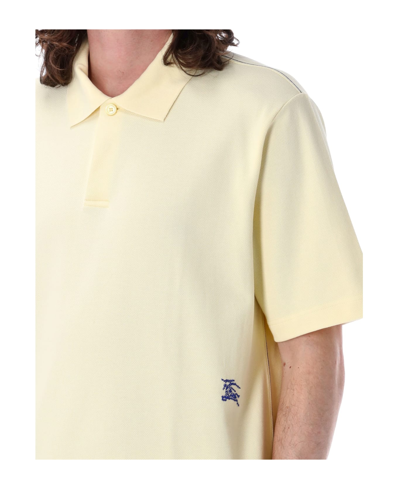 Burberry London Polo Shirt - SHERBET ポロシャツ