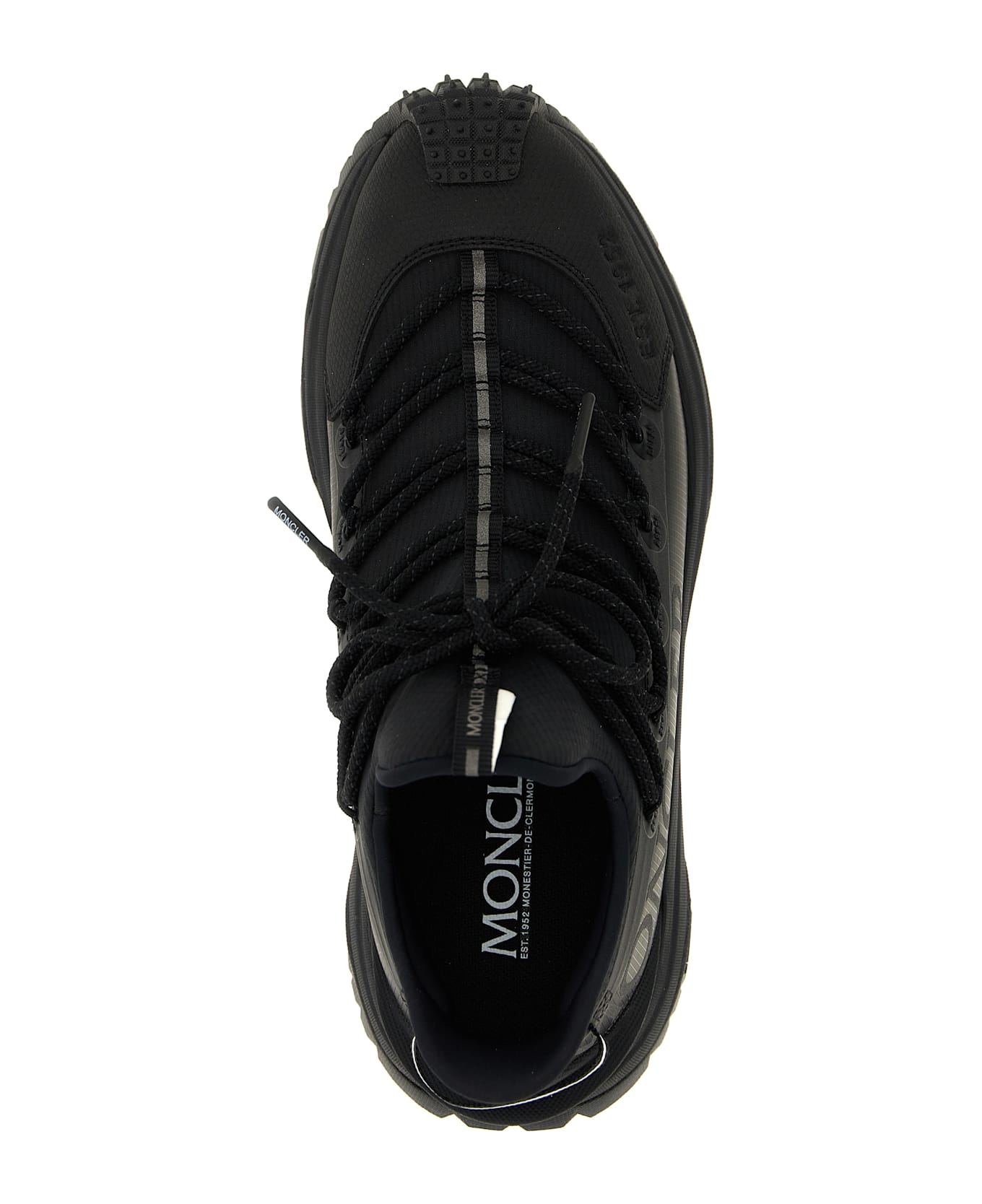 Moncler 'trailgrip Lite 2' Sneakers - Black  
