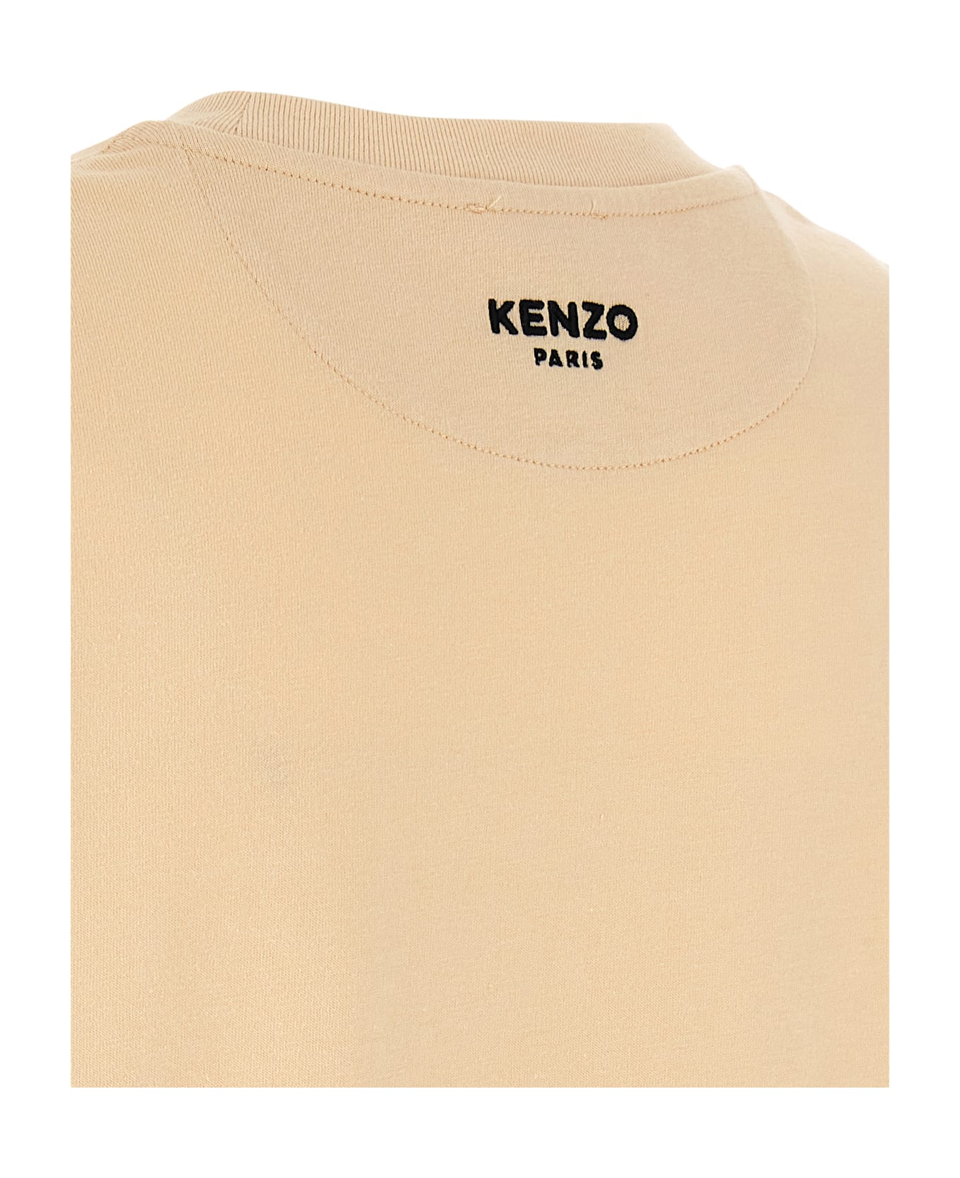 Kenzo 'boke Flower' T-shirt - Pink