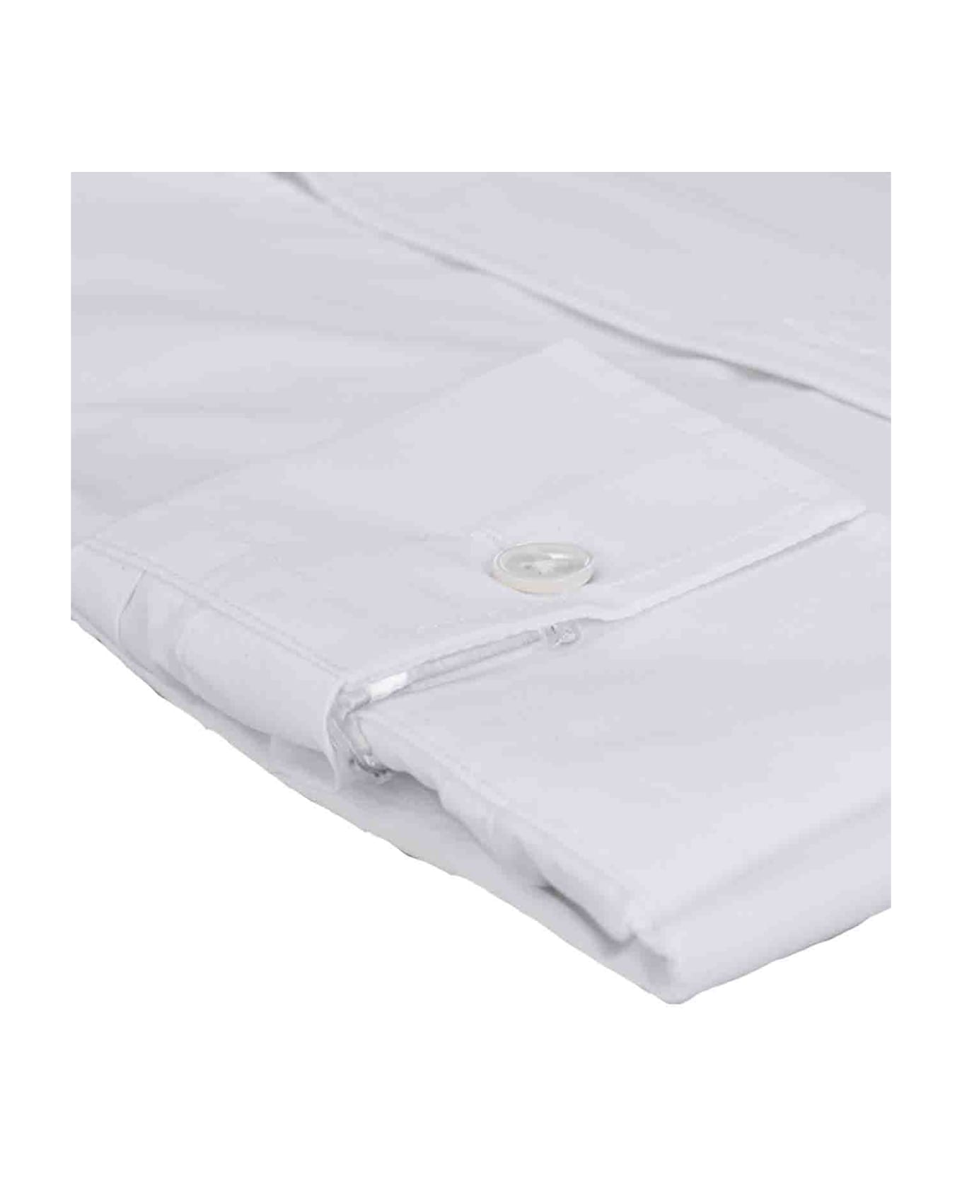 Bagutta Shirts White - White