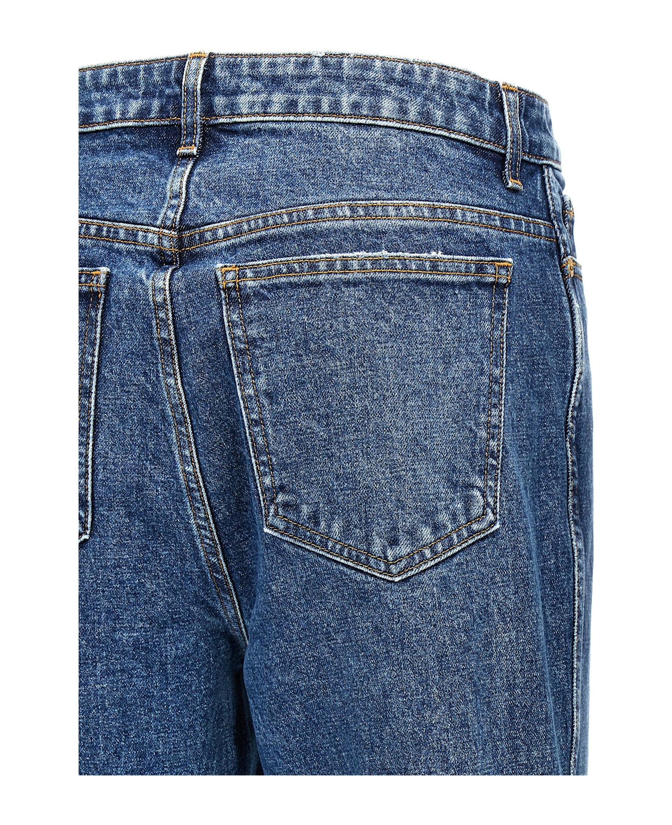 Khaite 'danielle' Jeans - Blue