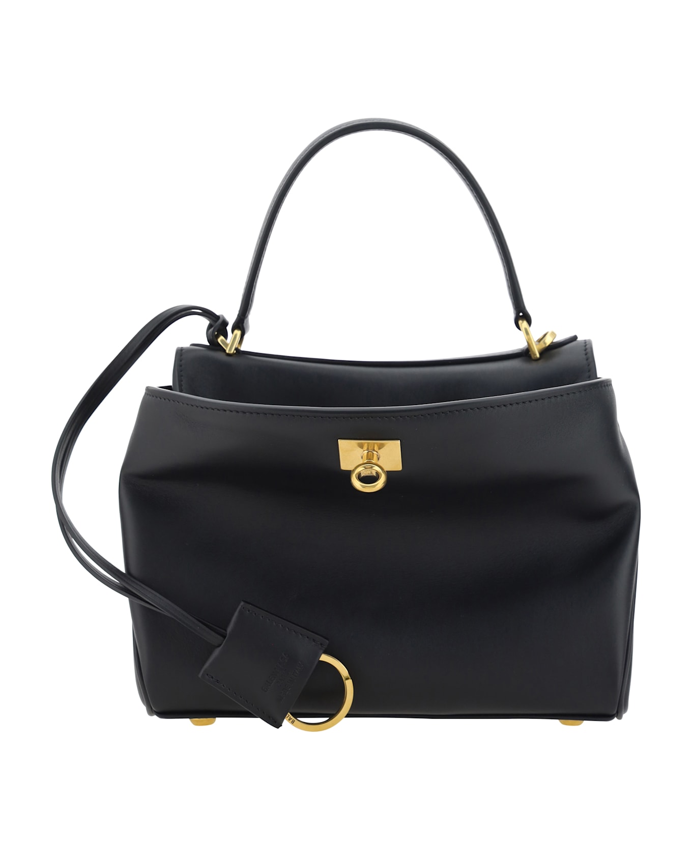ゆうな　BALENCIAGA RODEO MINI Balenciaga Rodeo Mini Handbag Crocodile Embossed | Saks