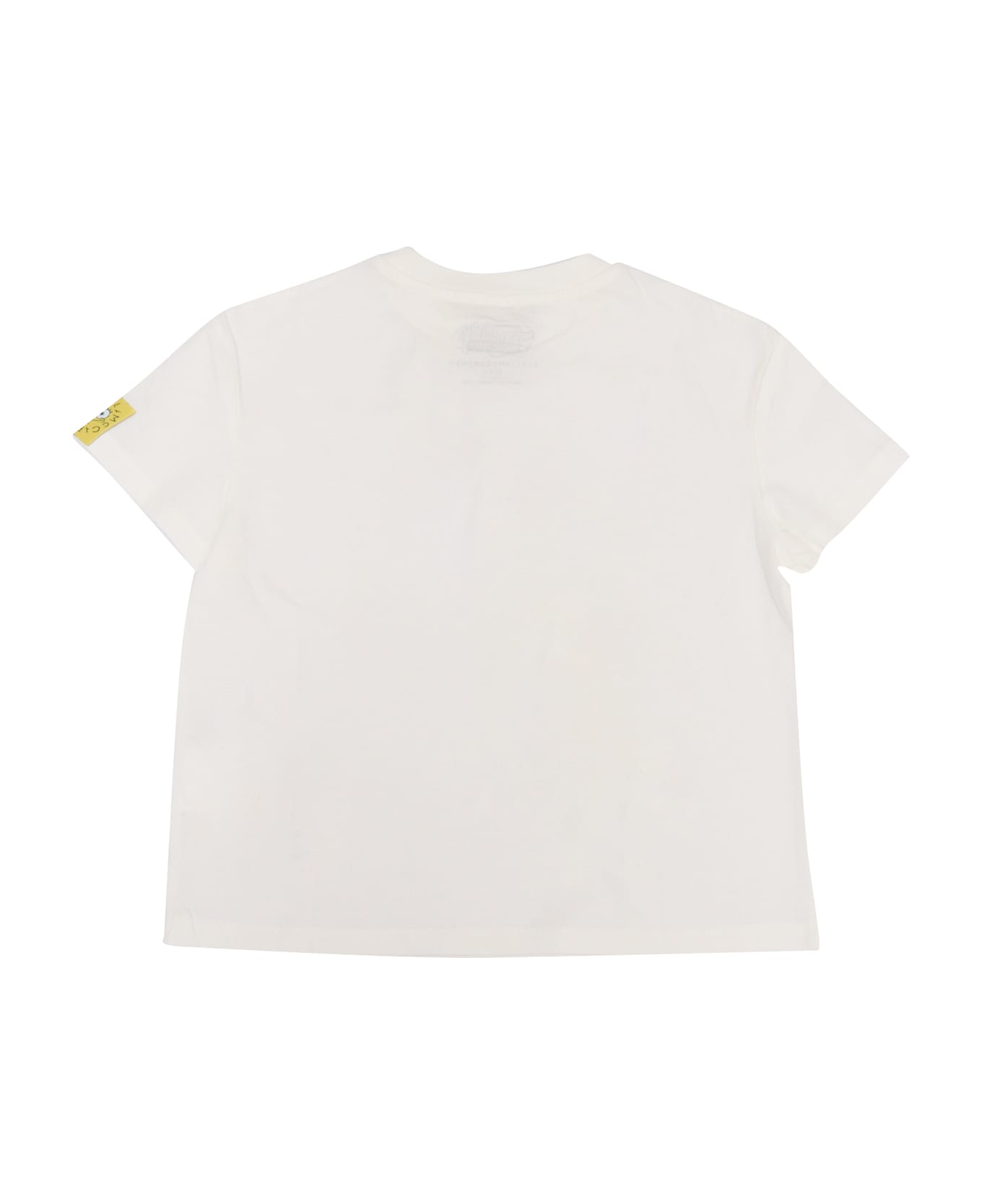 Stella McCartney T-shirt/top - WHITE