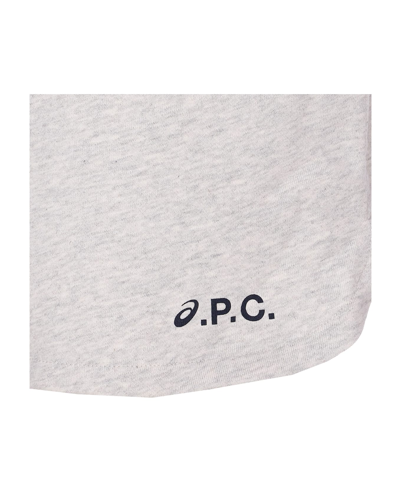 A.P.C. Coast Shorts - Grey