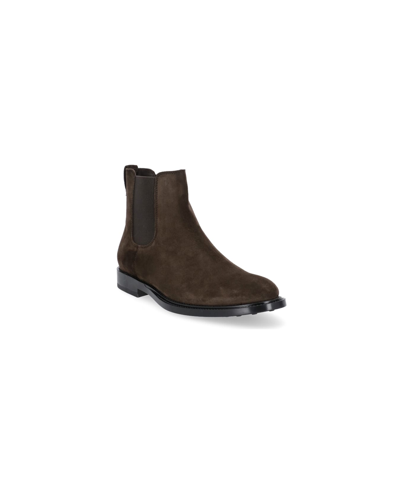 Tod's Chelsea Ankle Boots - Testa Moro