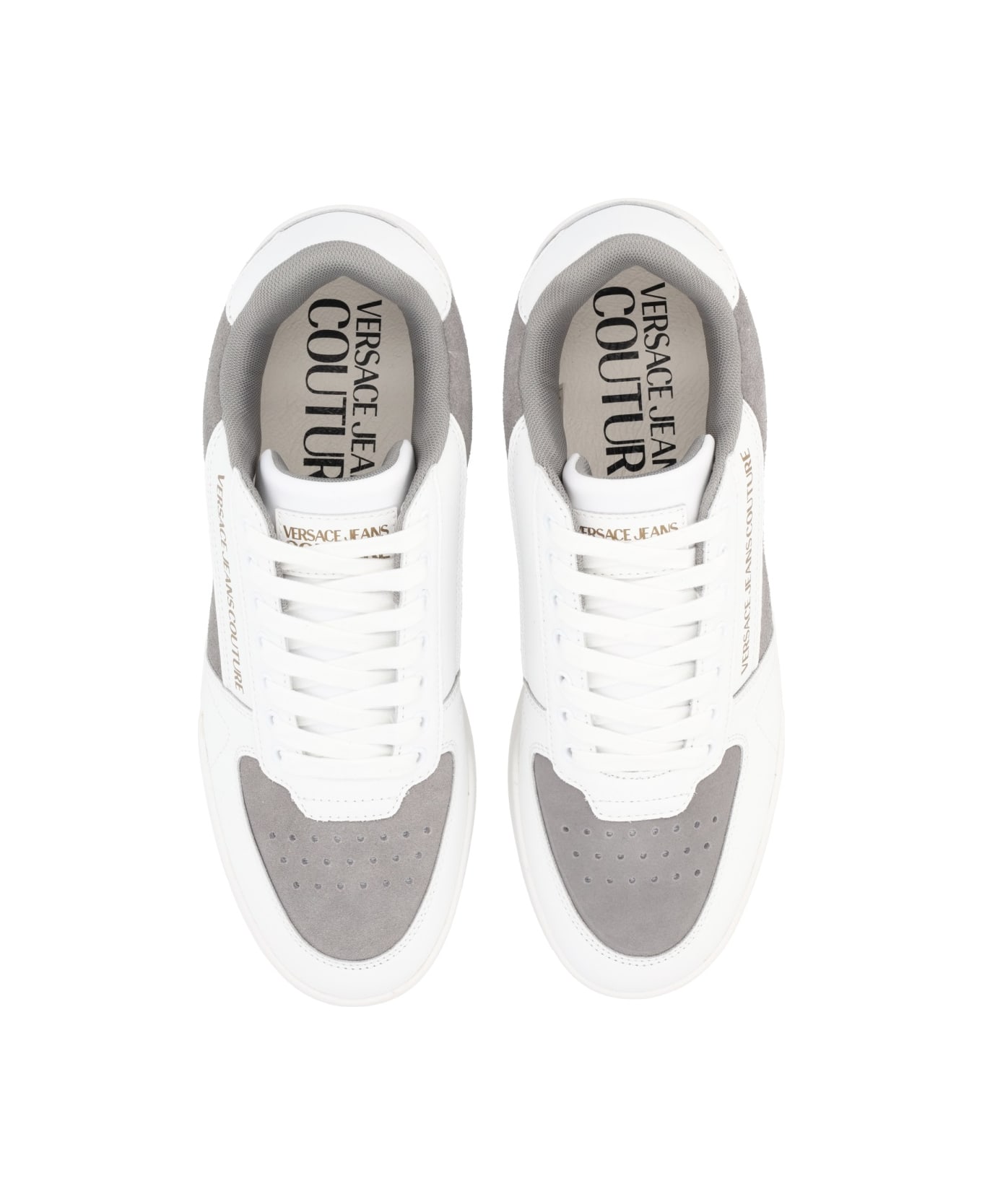 Versace Jeans Couture Sneaker "brooklyn" - GREY
