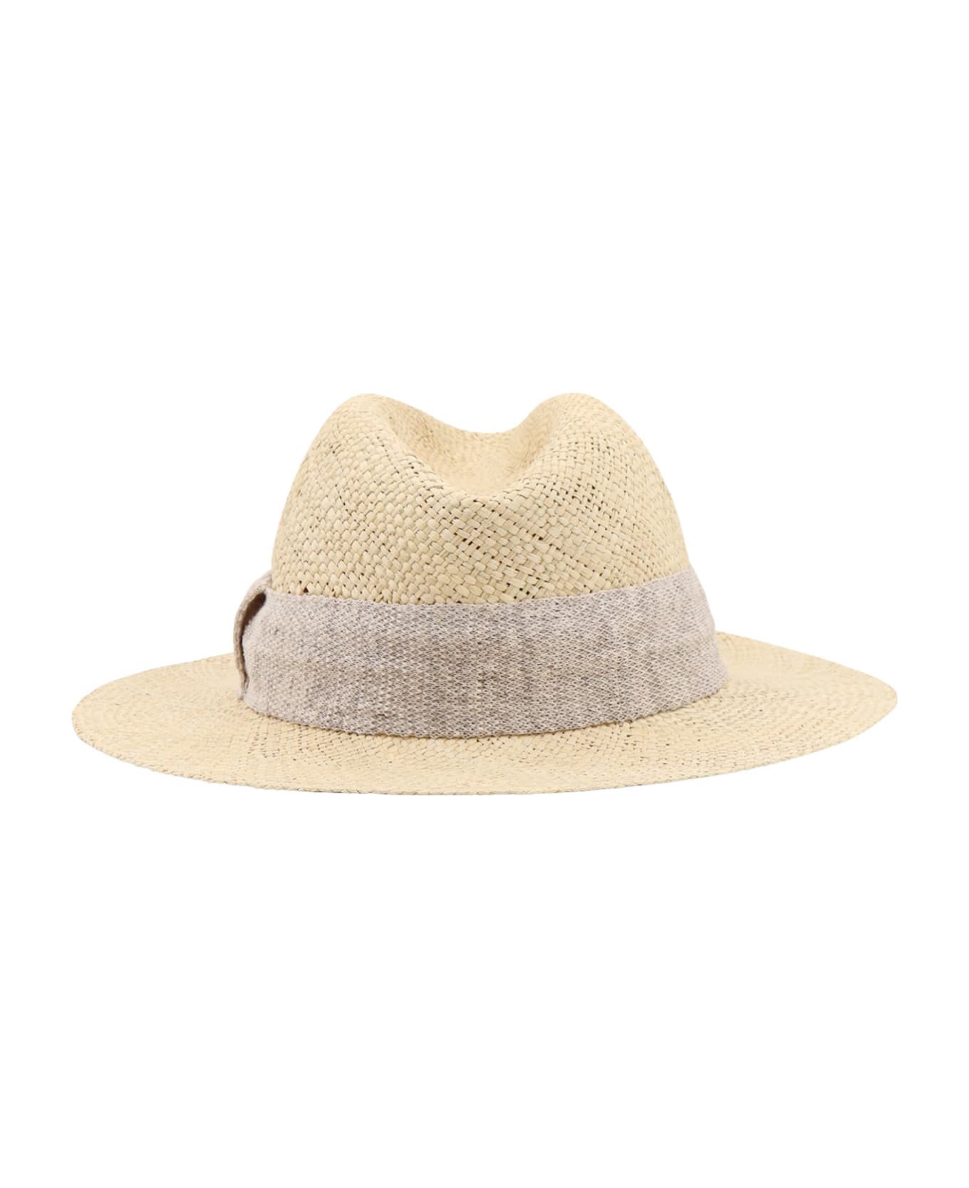 Kiton Hat - Beige 帽子