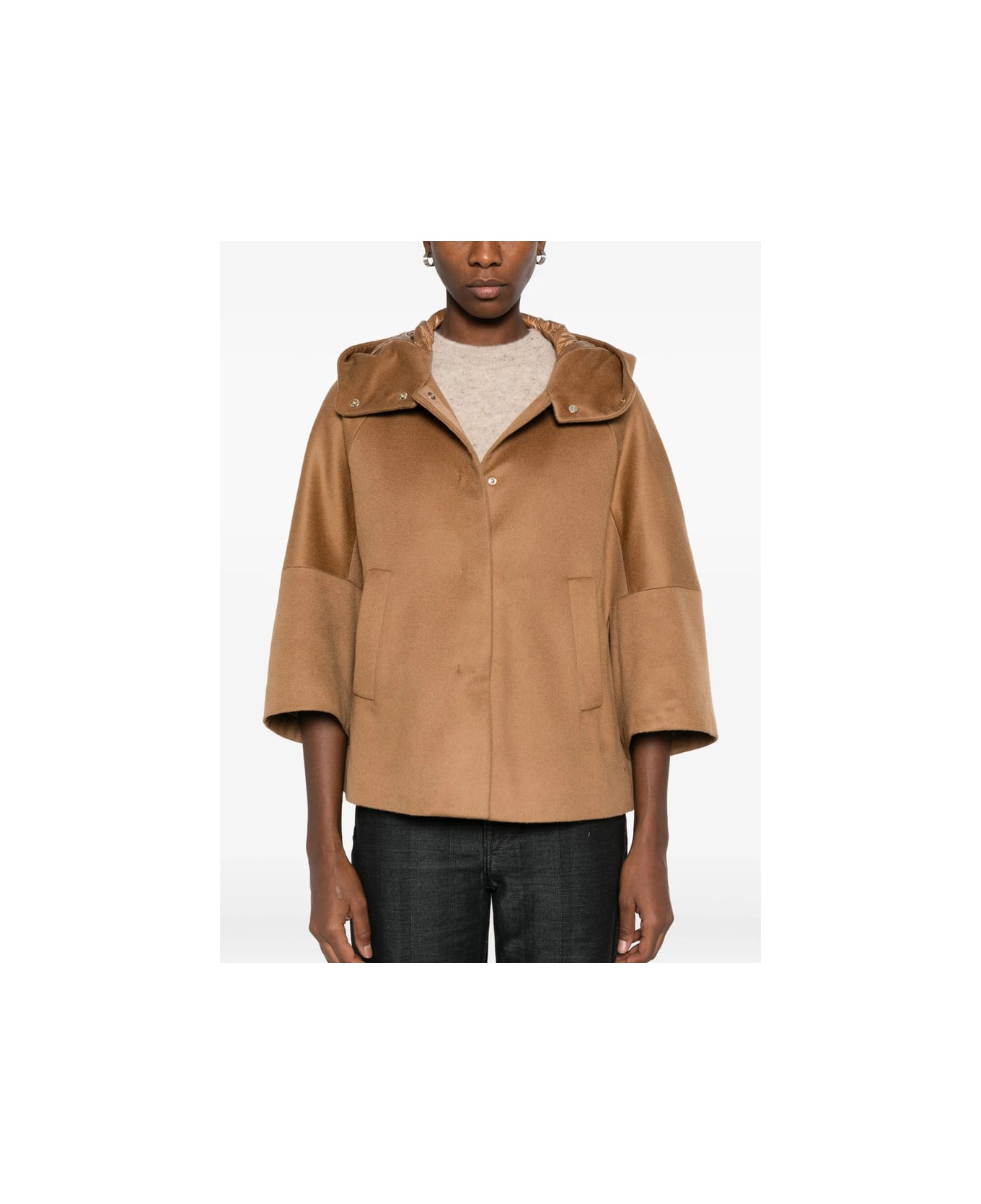 Herno Outerwear - BROWN