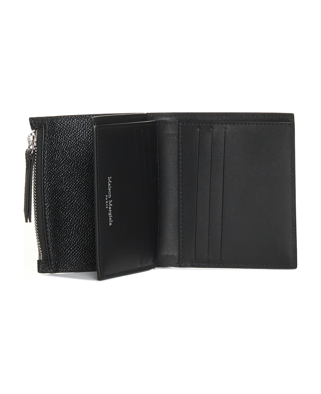 Maison Margiela Wallet - Black 財布