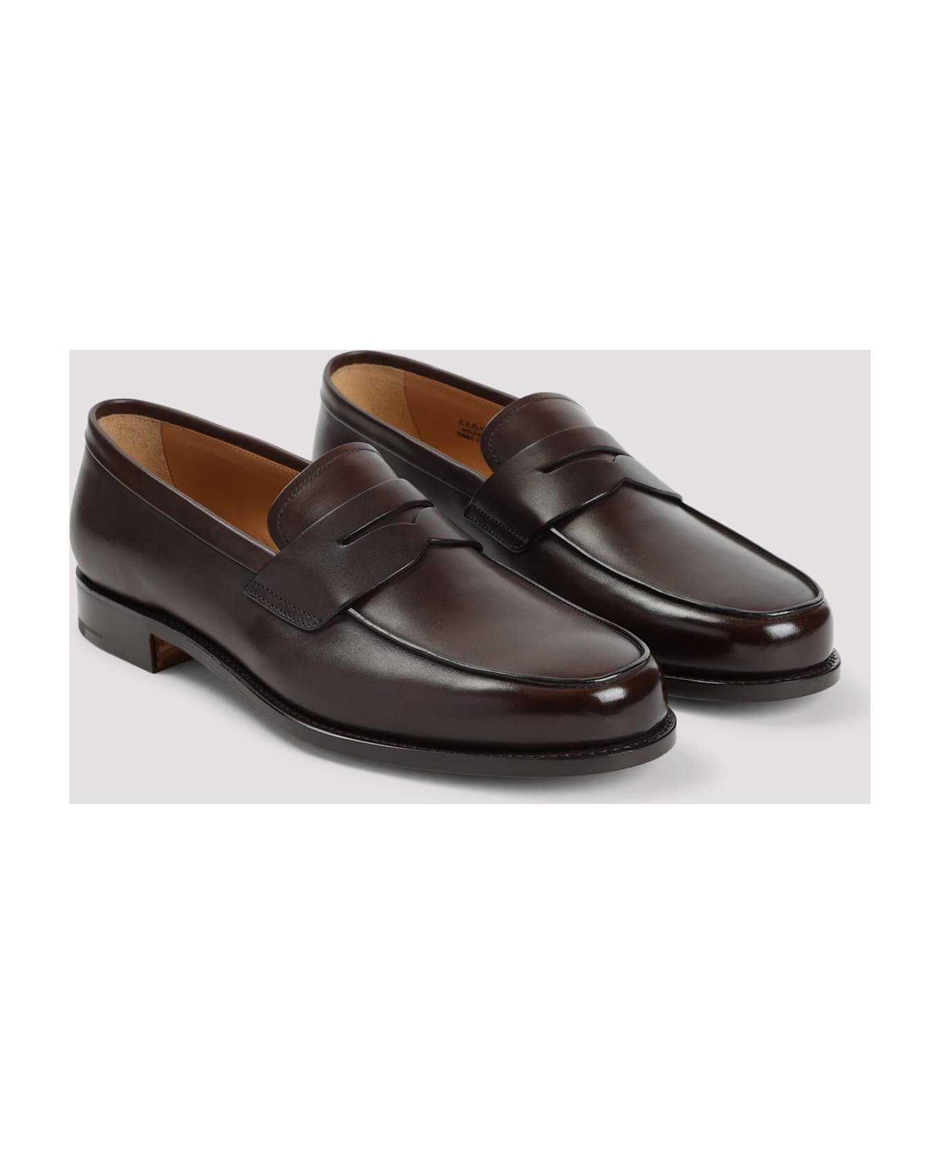 Church's Milford Loafers - Aev Ebony