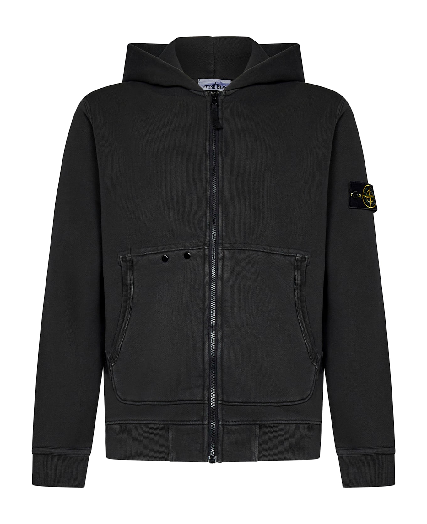 Stone Island Sweatshirt - Grey