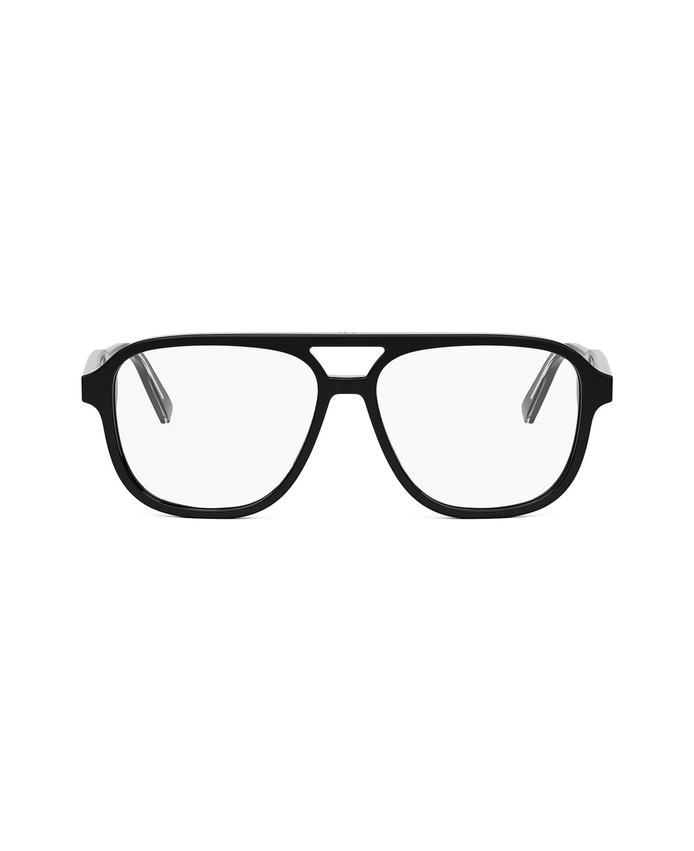 Dior Eyewear Dior Diorbotanicao A1i 1000 Nero Glasses - Nero