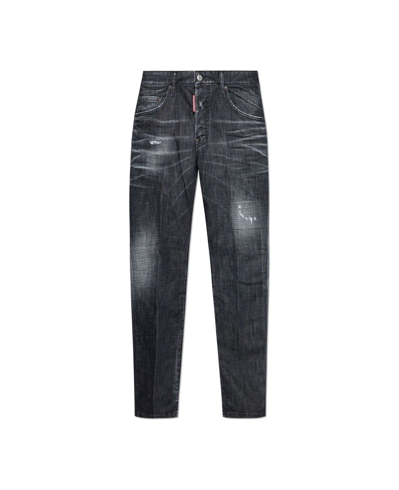 Dsquared2 Skater Jeans - NERO
