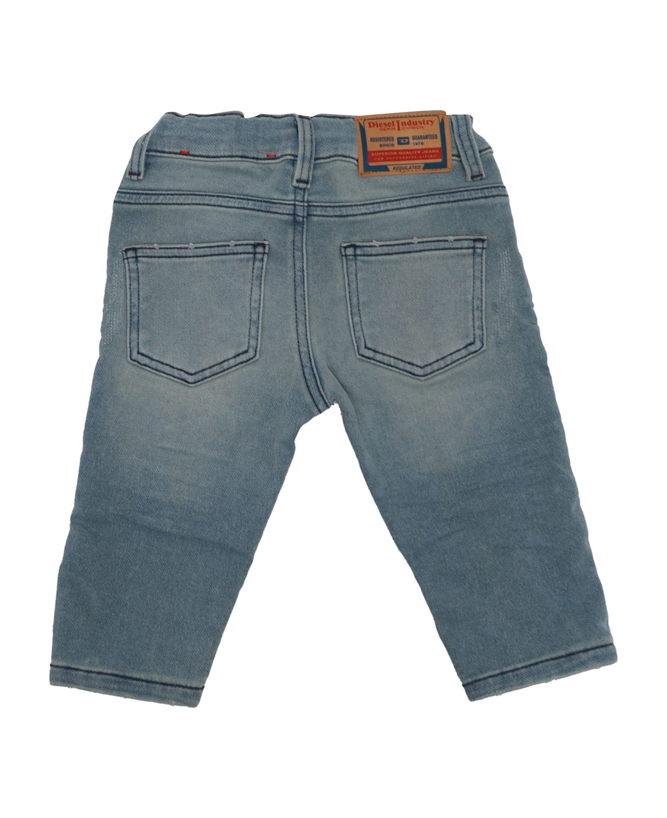 Diesel 5 Pockets - MULTICOLOR