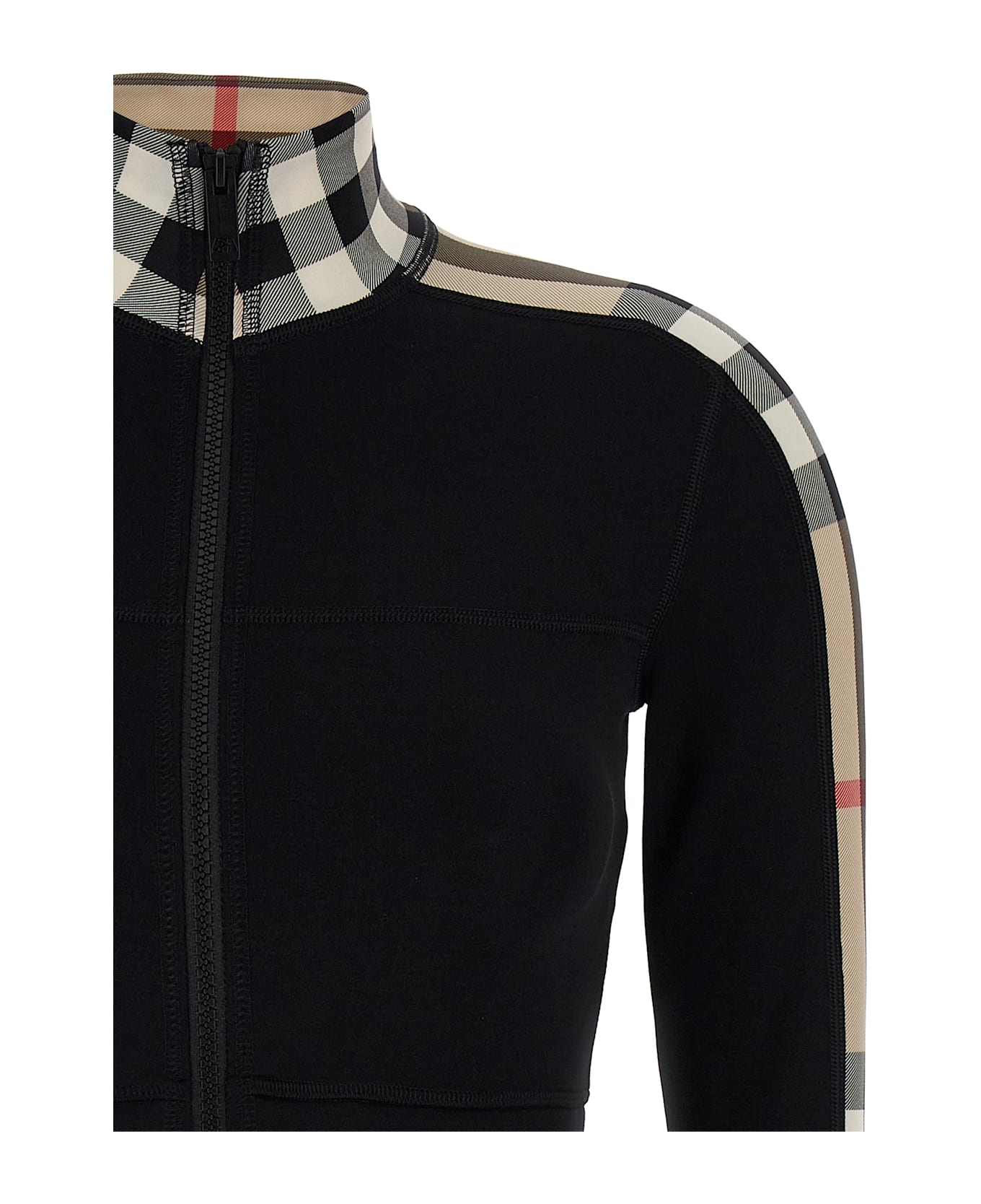 Burberry 
cynthia
 Sweatshirt - Black