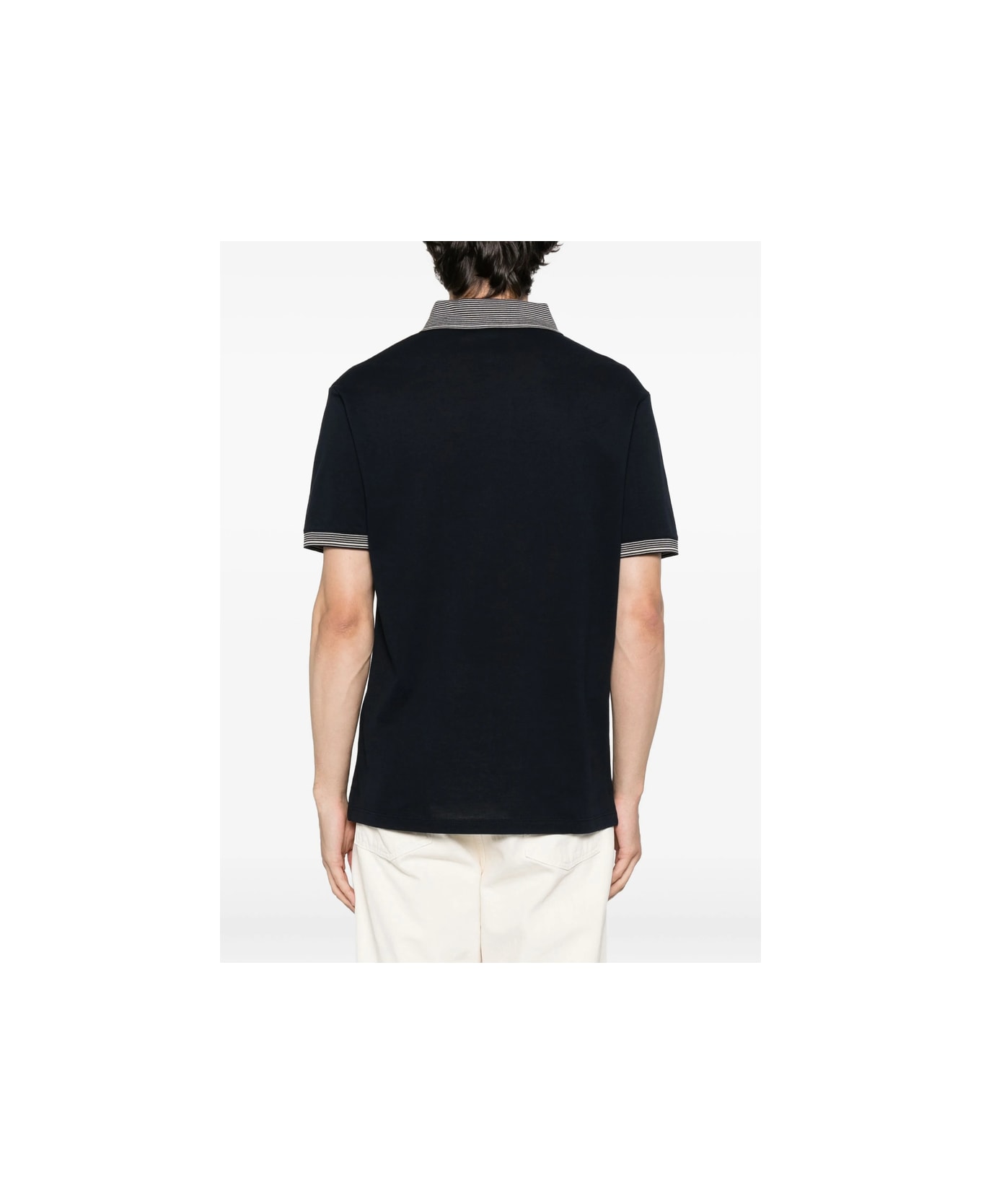 Emporio Armani Sweater - BLUE