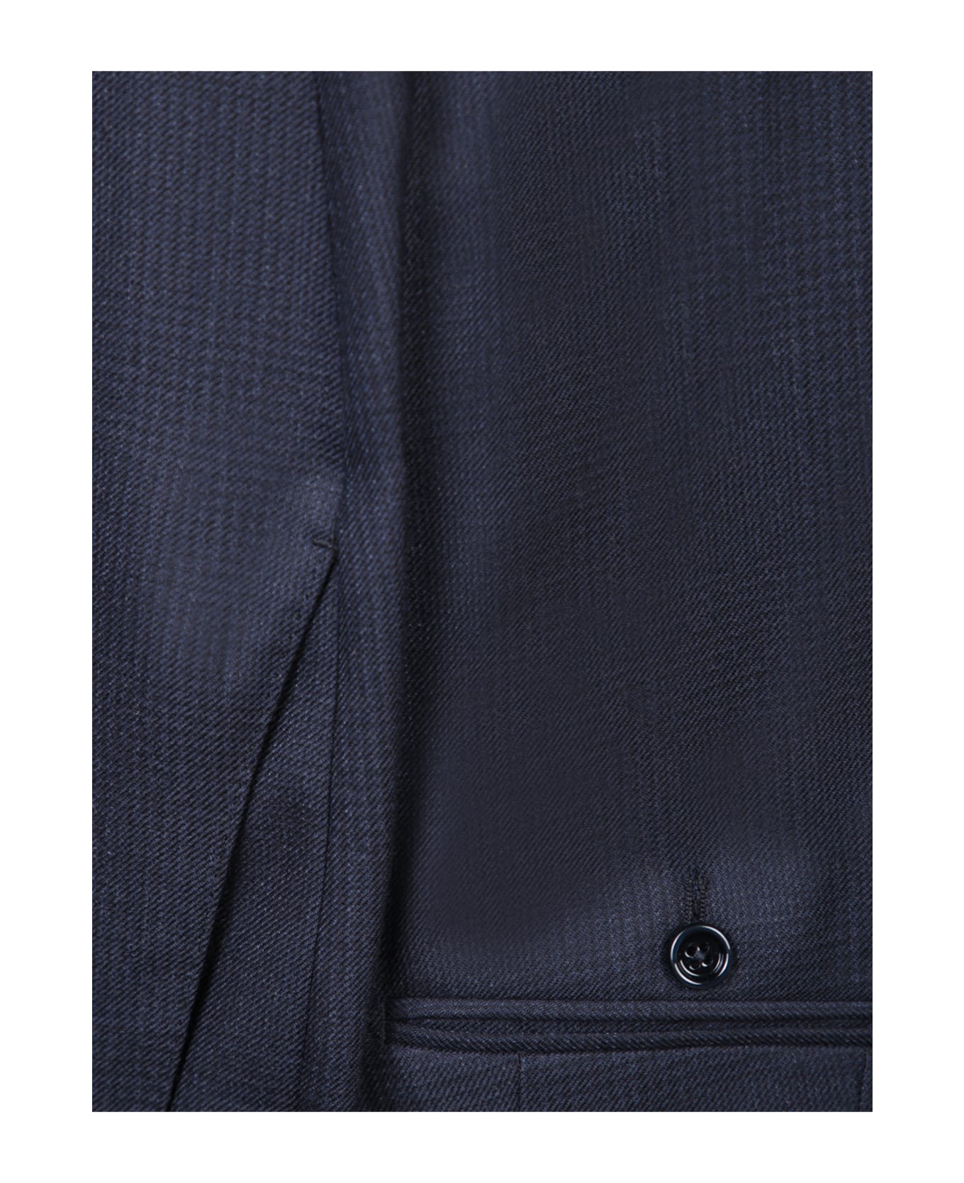 Lardini Special Line Blue/black Suit - Blue スーツ