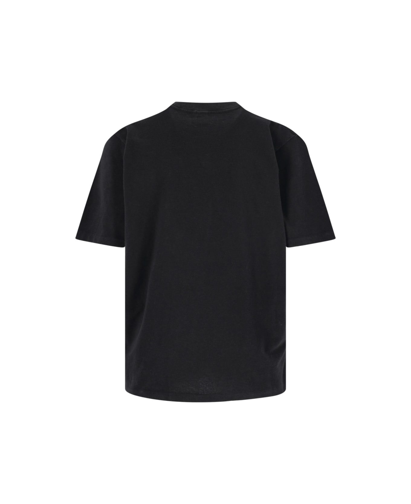 Chloé Logo T-shirt - Black  
