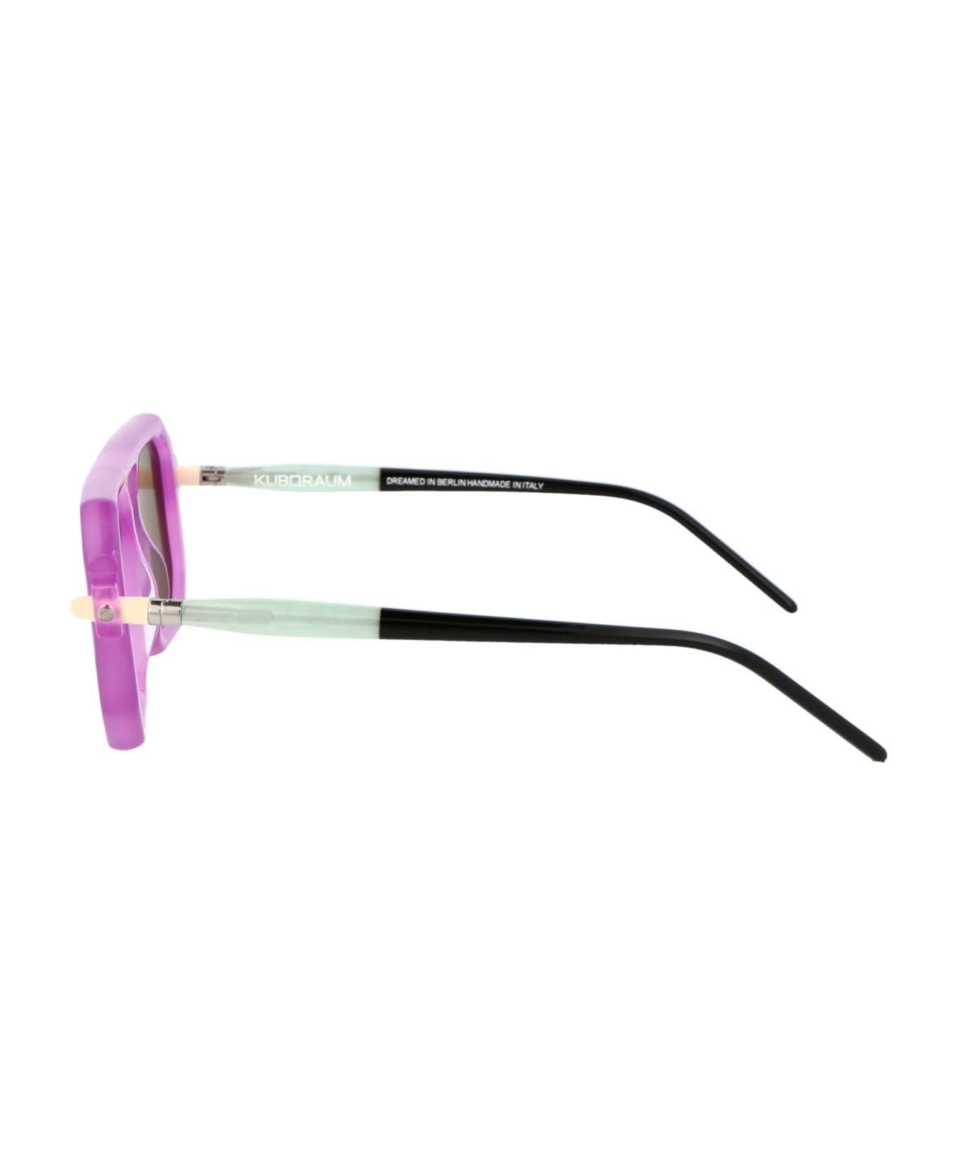 Kuboraum Maske P8 Sunglasses - CY 2grey サングラス