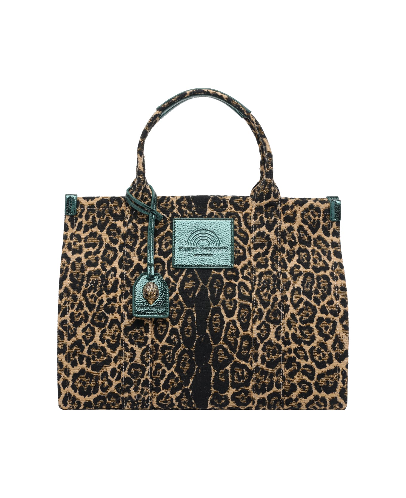Kurt Geiger Southbank Tote Bag - Brown
