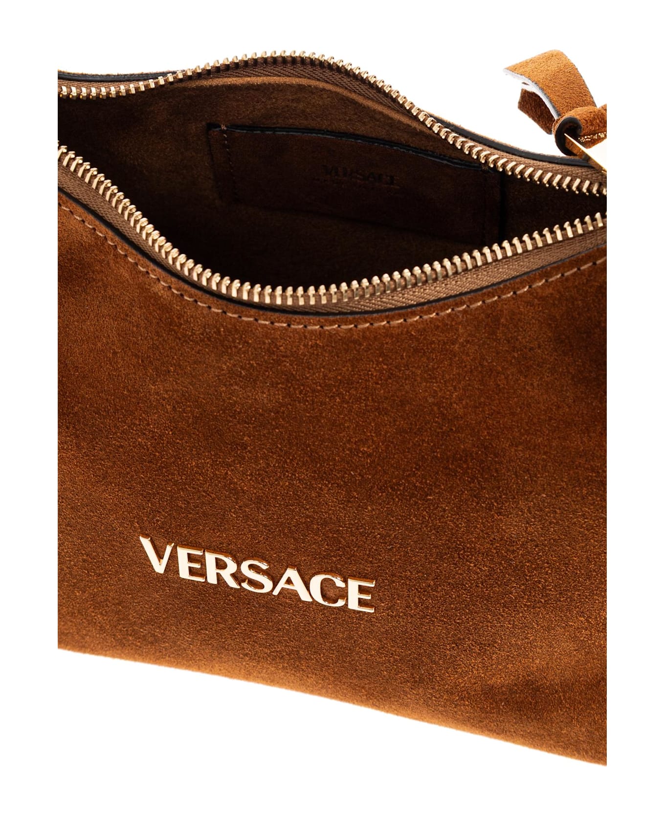 Versace Handbag - BROWN
