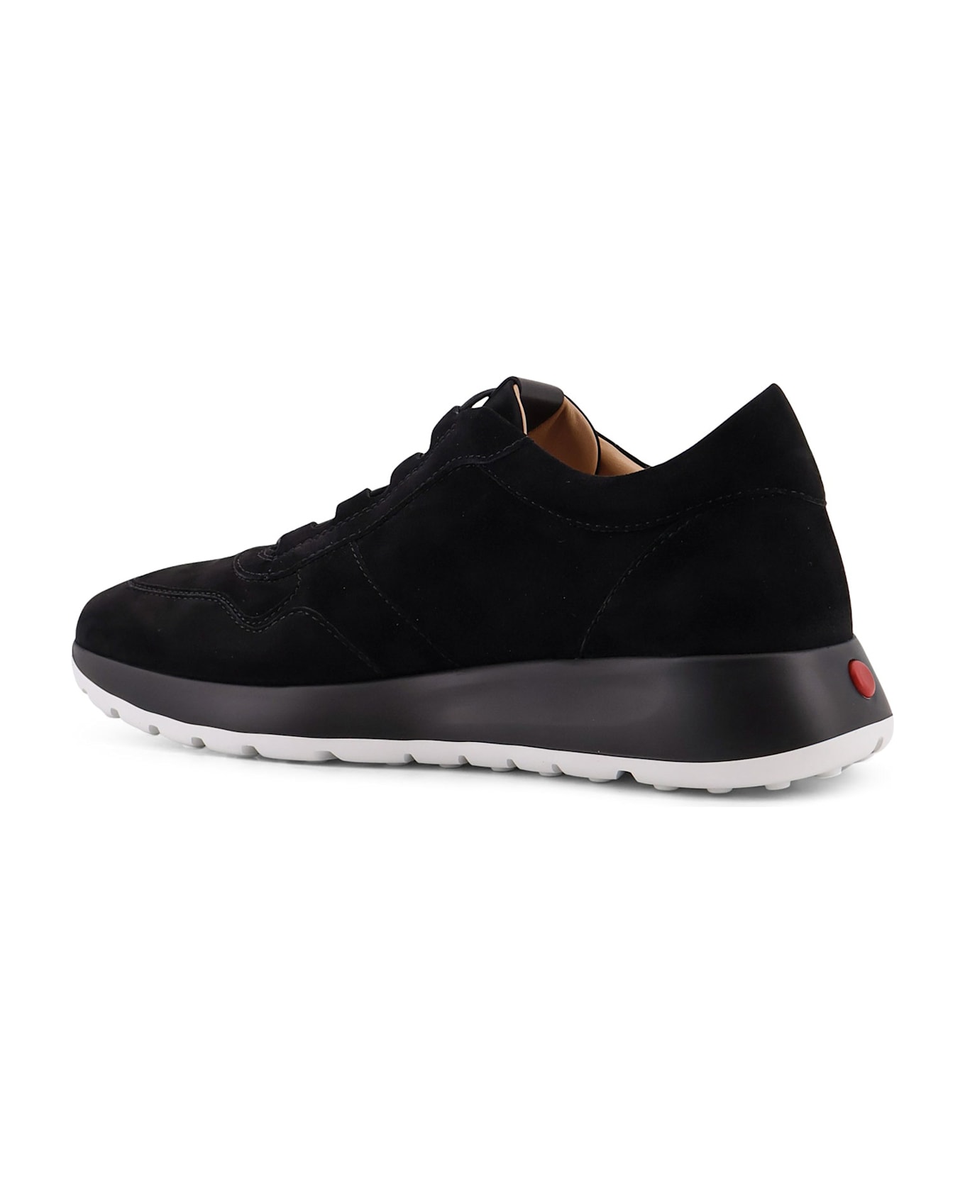 Tod
s Suede Sneakers - Black