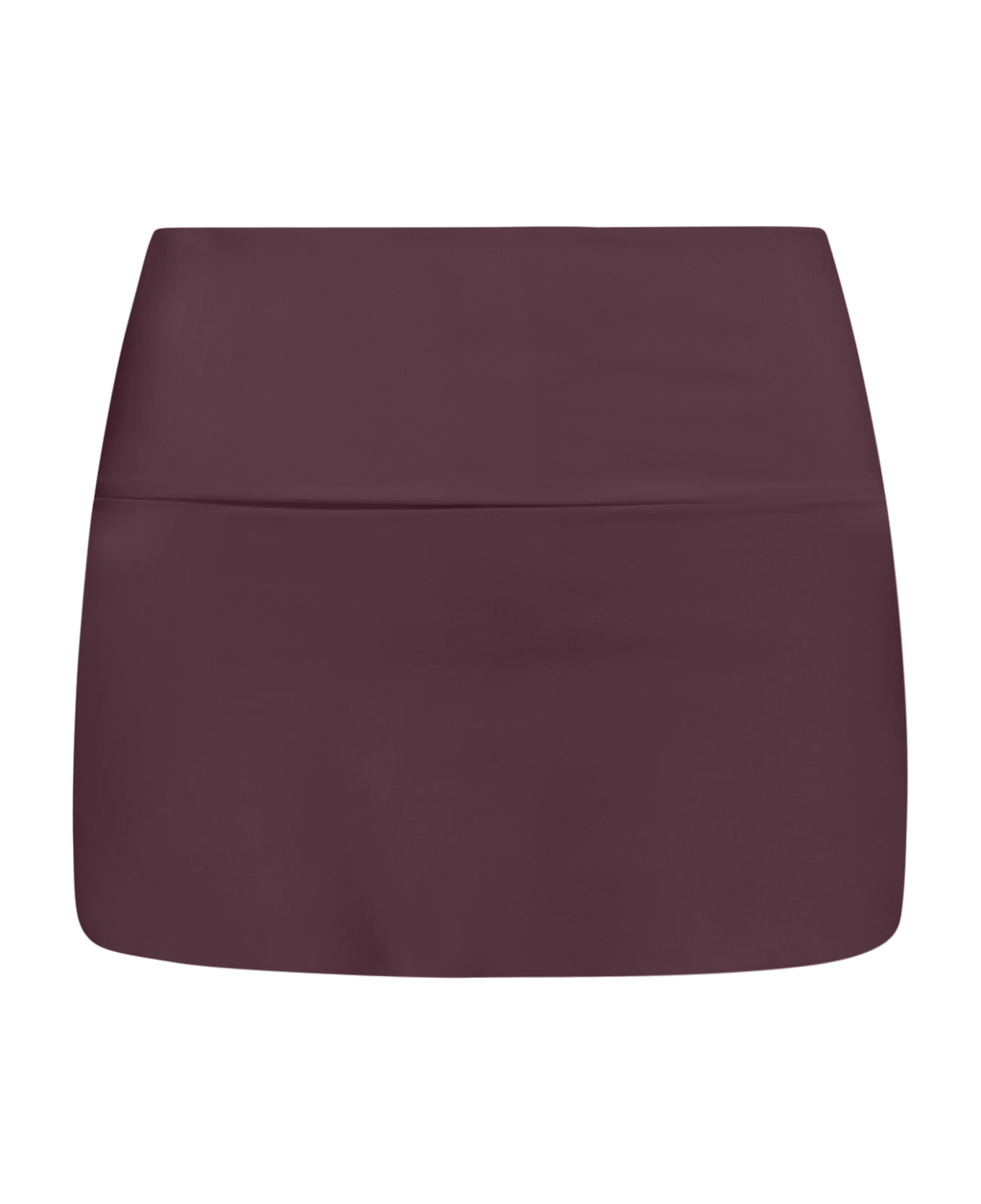 Sucrette Pareo Skirt - Prugna