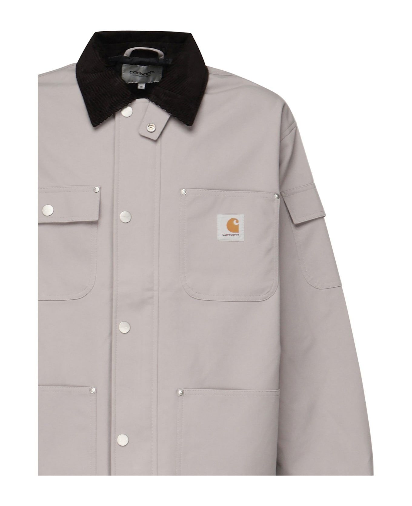 Carhartt Clapton Jacket - Grey