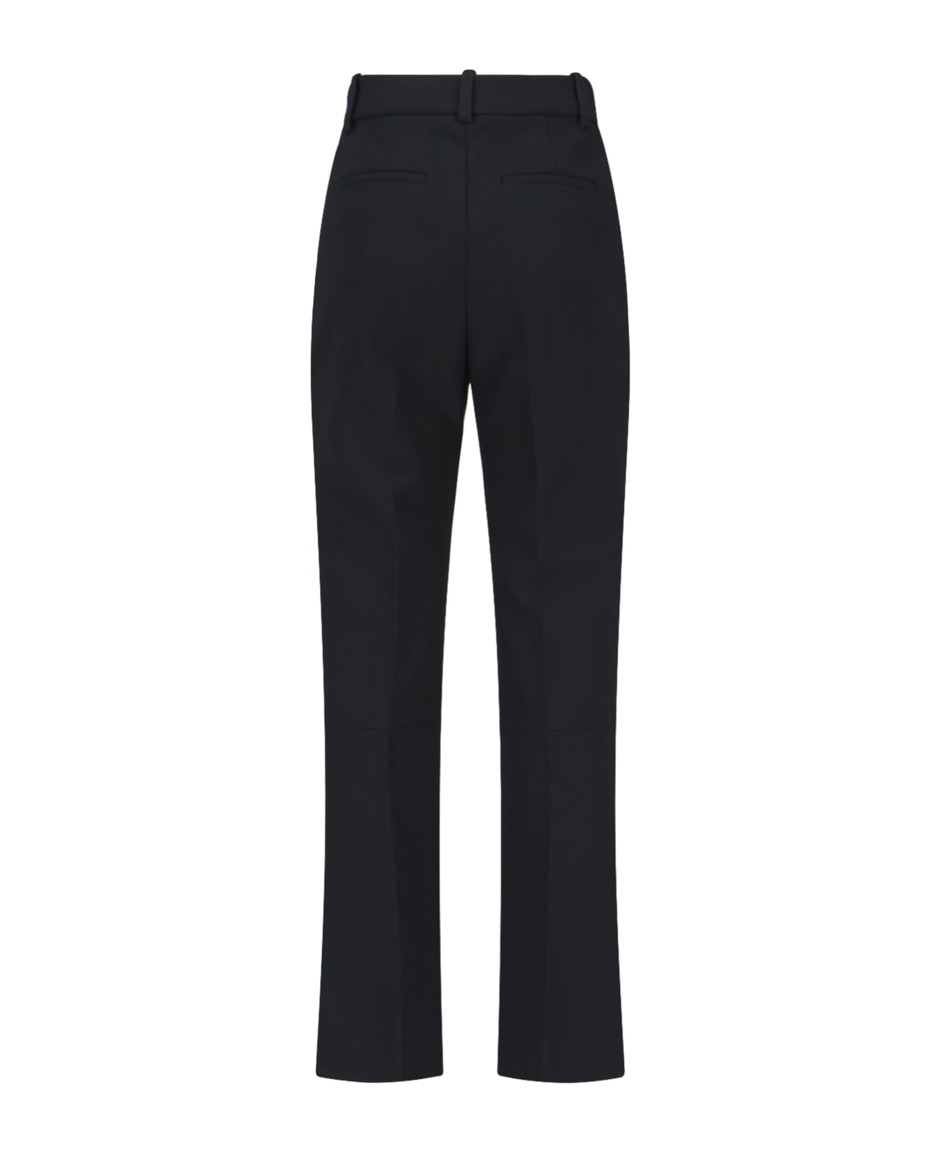 Victoria Beckham Tailored Trousers - Black  