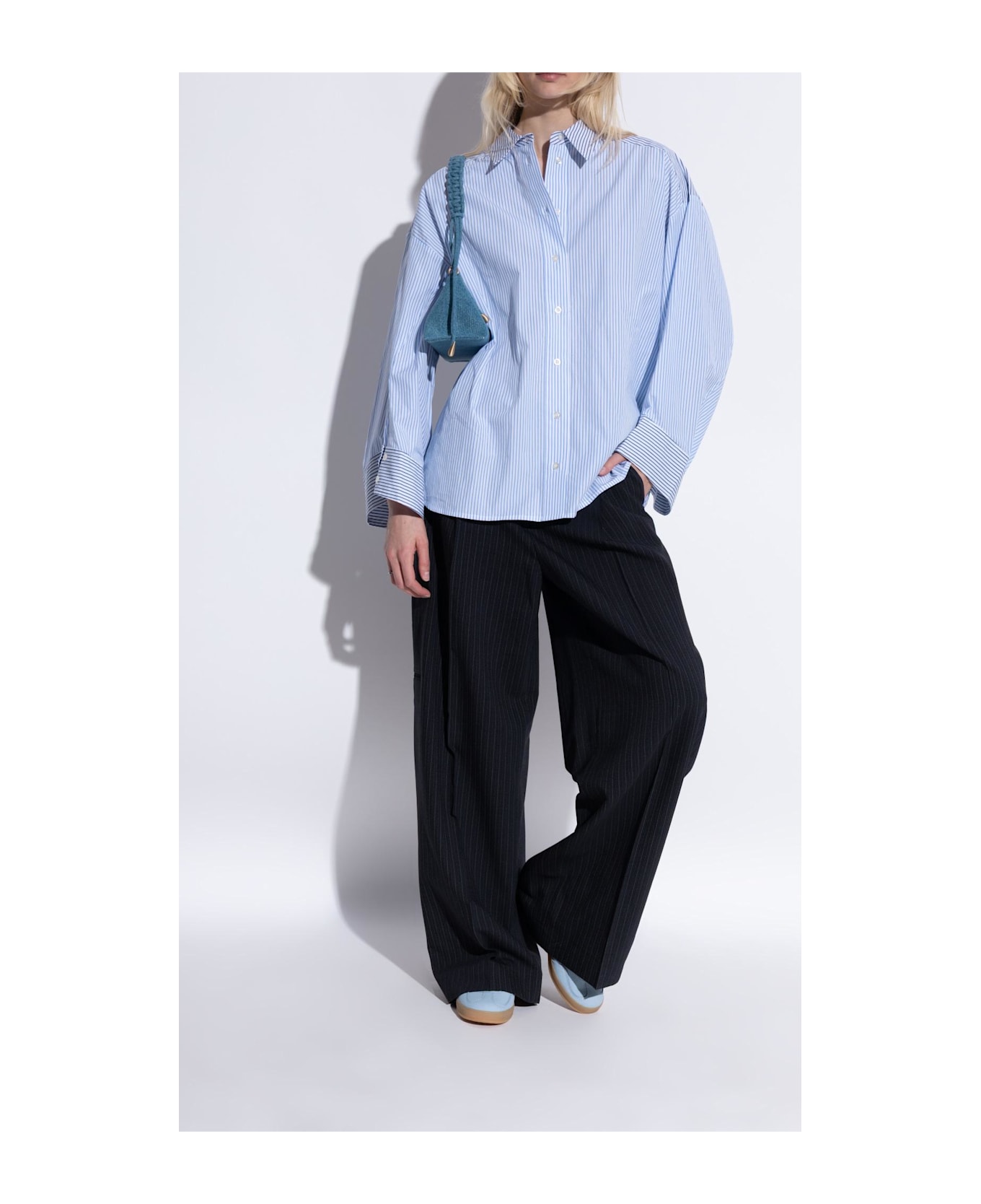 Adidas Originals Sneakers Gazelle Indoor - Gnawed Blue