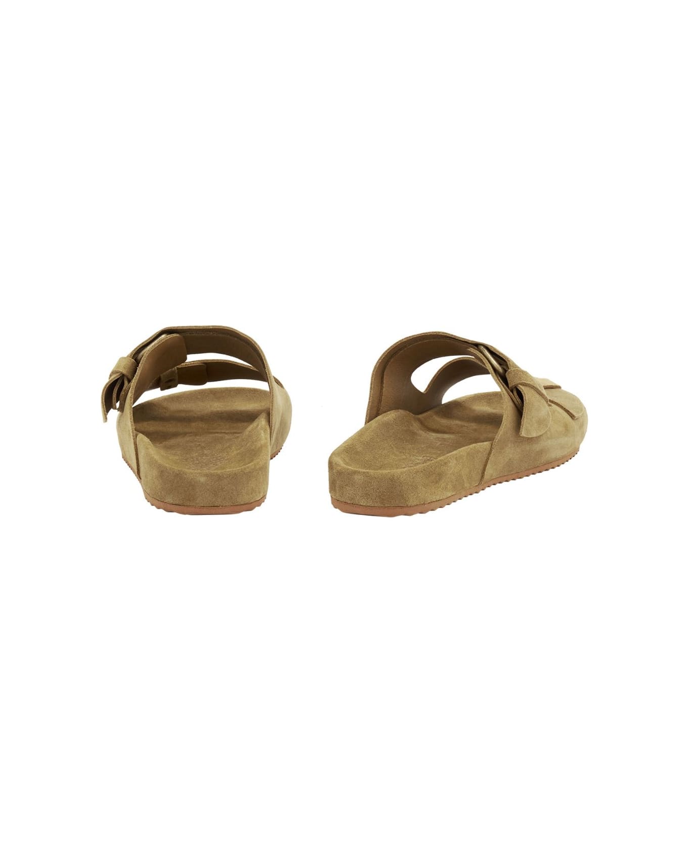 Ancient Greek Sandals Diogenis Sandals - Military