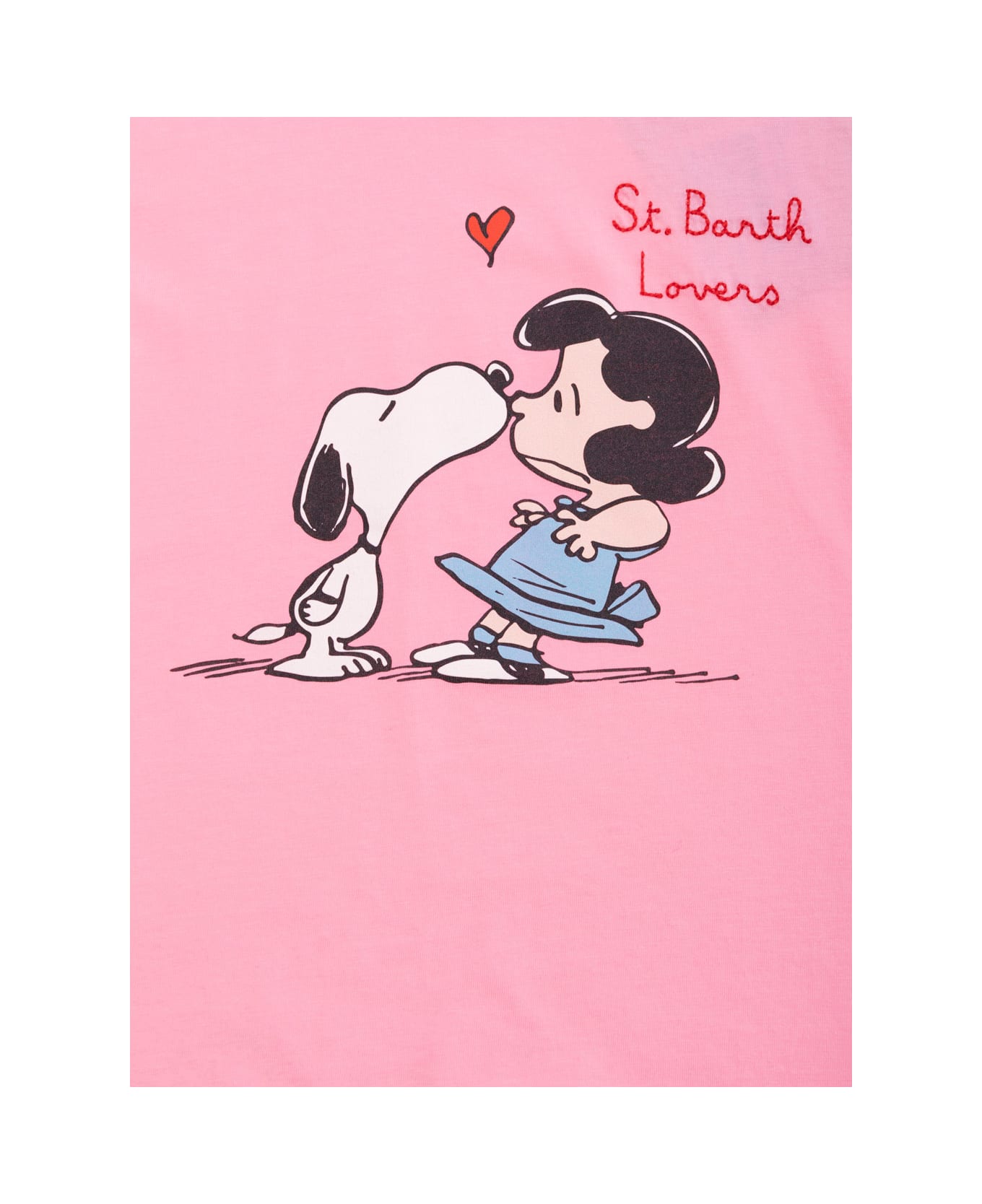 MC2 Saint Barth Elly - Pink