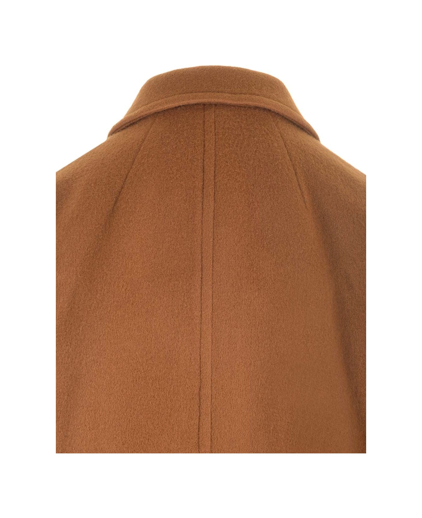 Isabel Marant "evelyn" Coat - Brown