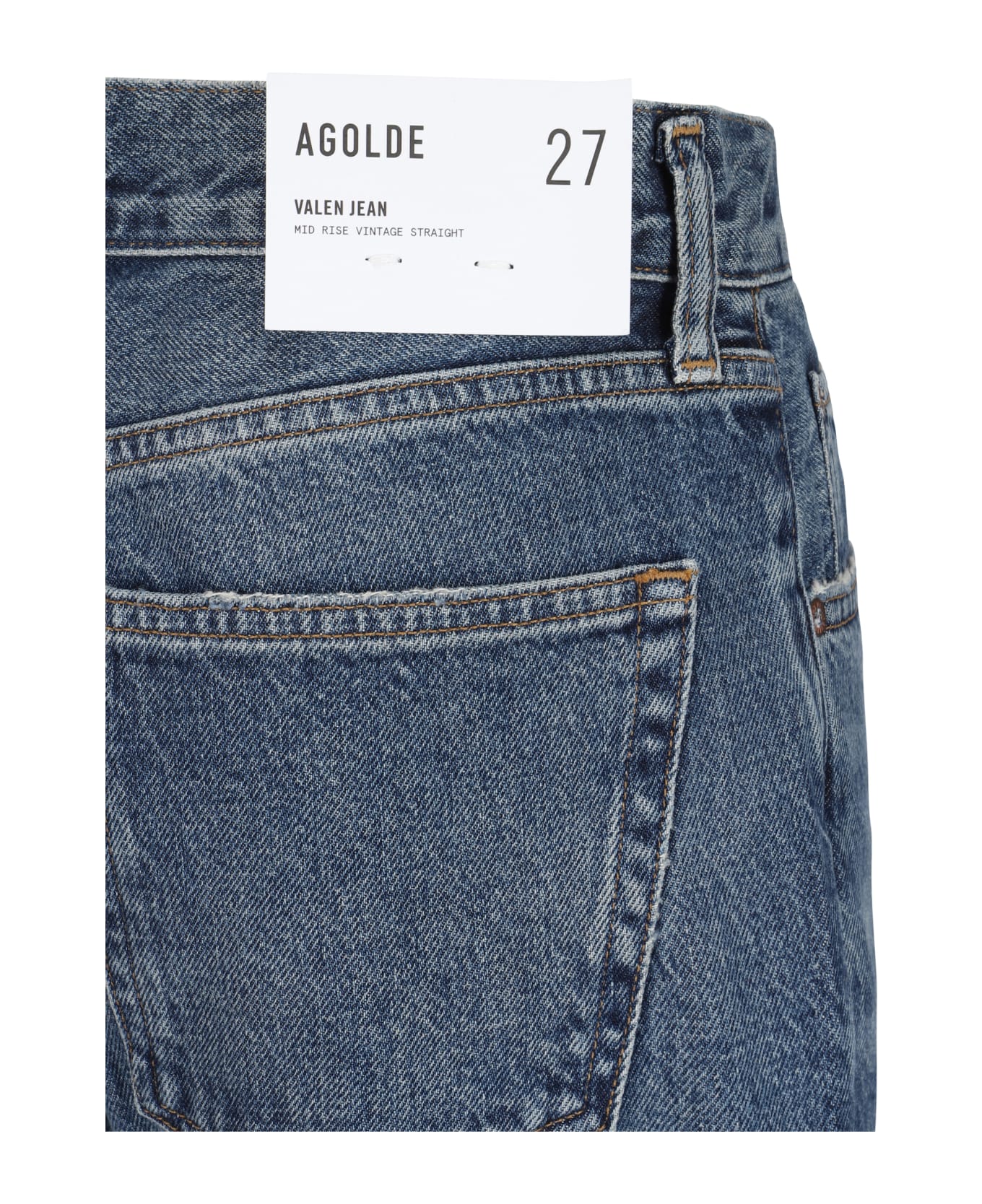 AGOLDE Valen Jeans - Essence