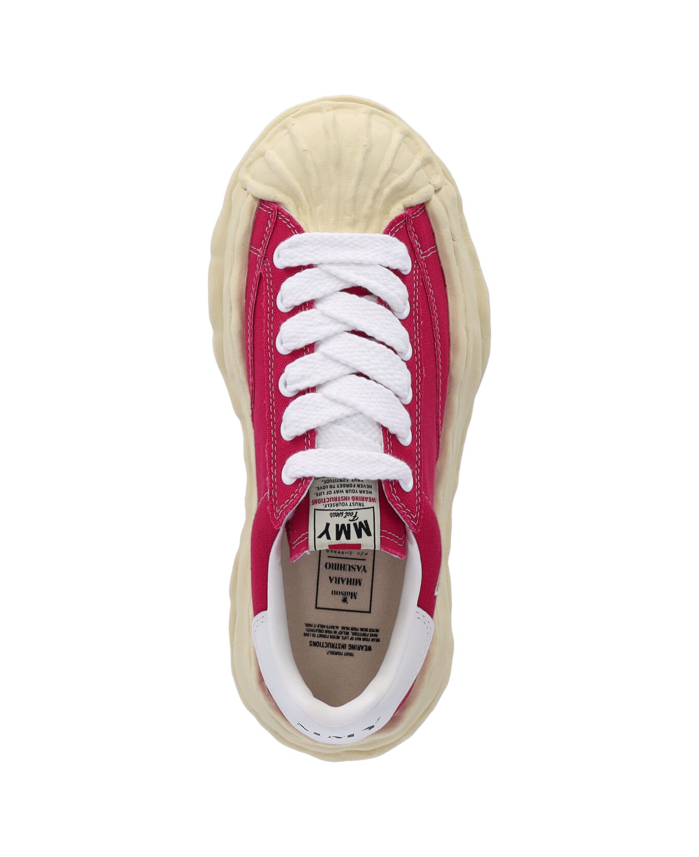 Mihara Yasuhiro "blakey Vl Og" Low-top Sneakers - Red