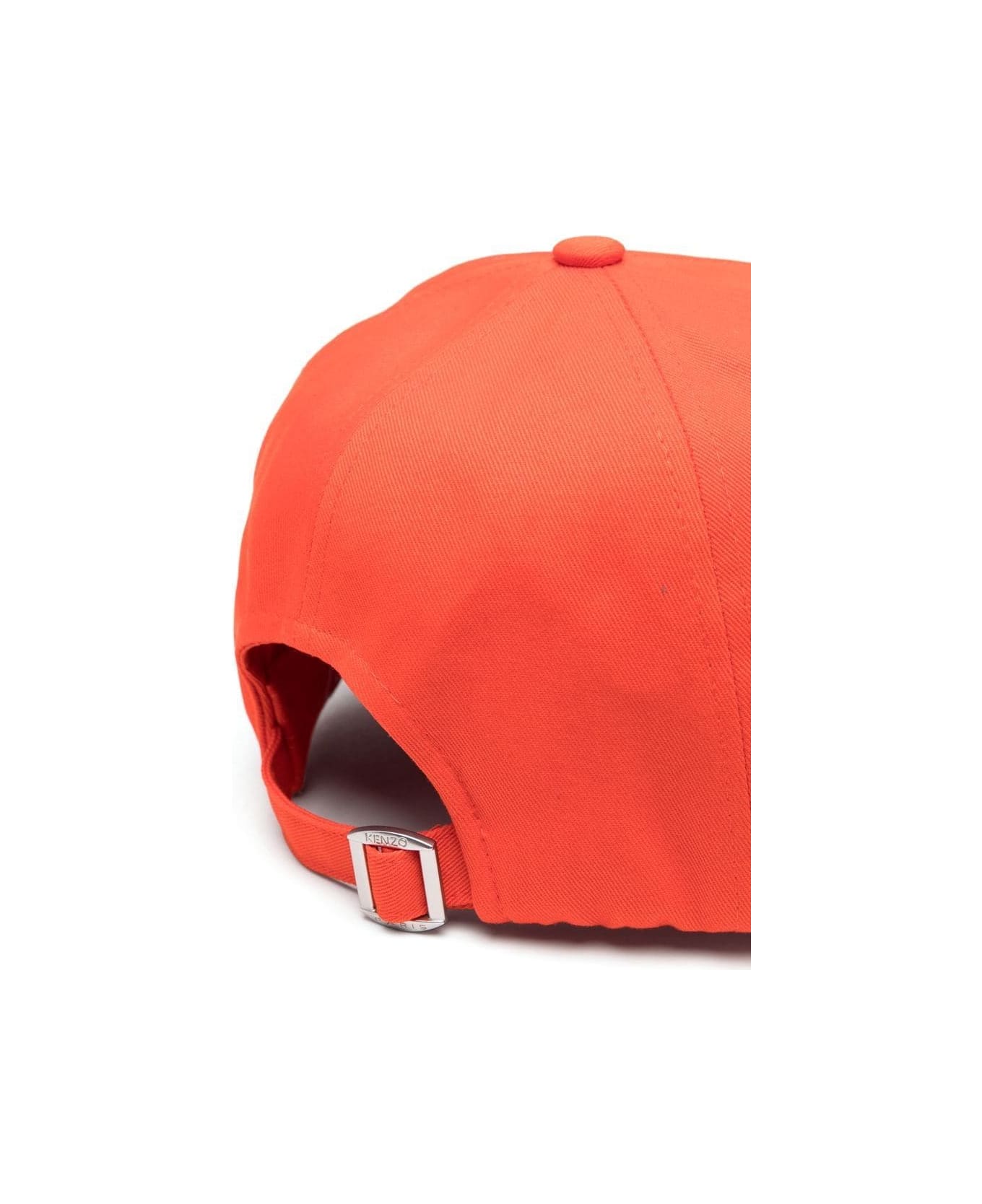 Kenzo Baseball Cap - Rouge Moyen 帽子