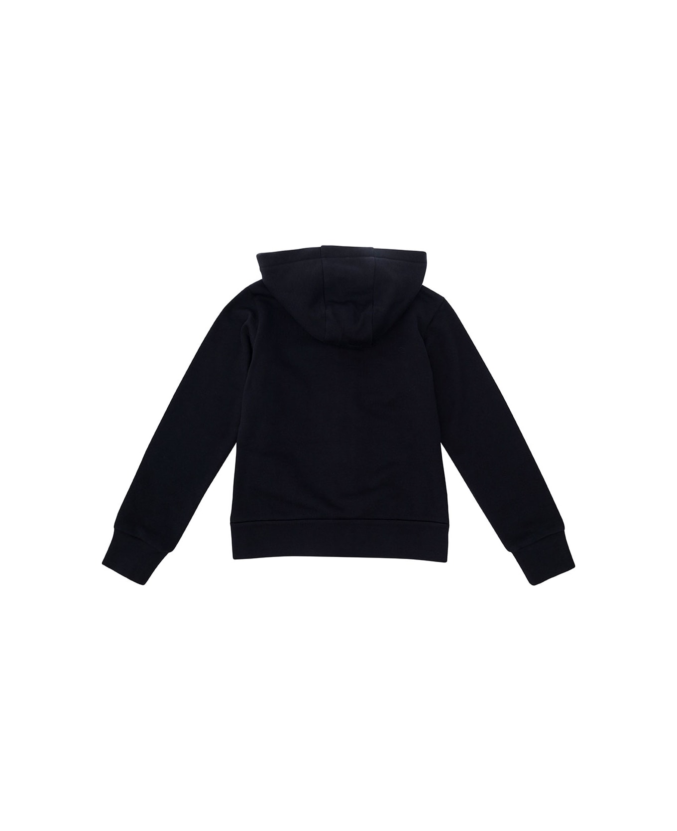 Moncler Zip Up Cardigan - Blu