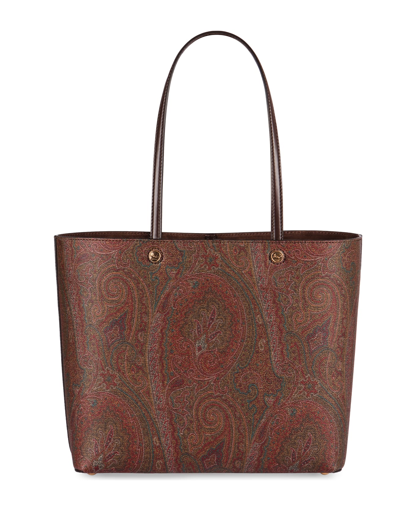 Etro Essential Tote Bag - brown