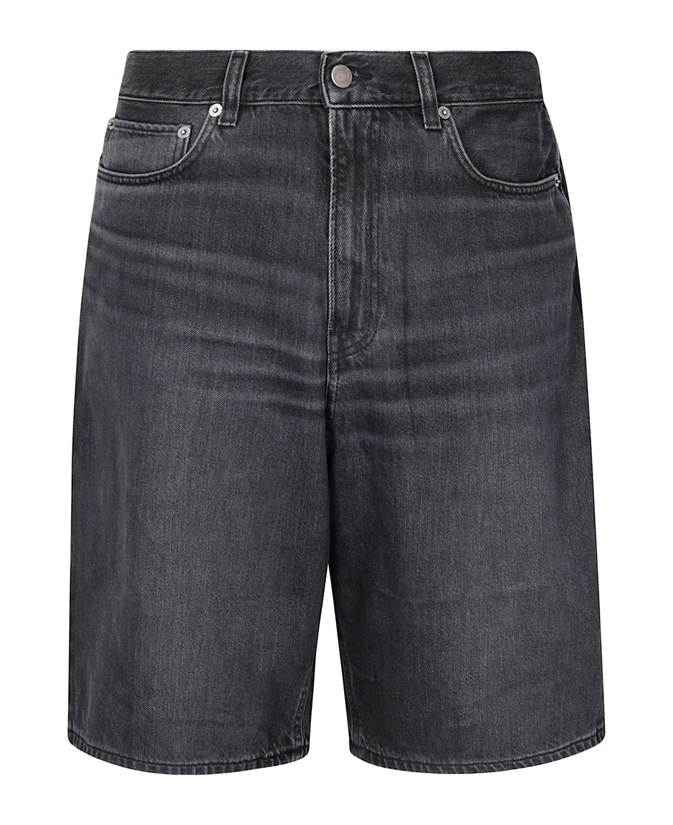 Haikure Jo Short - MID BLACK