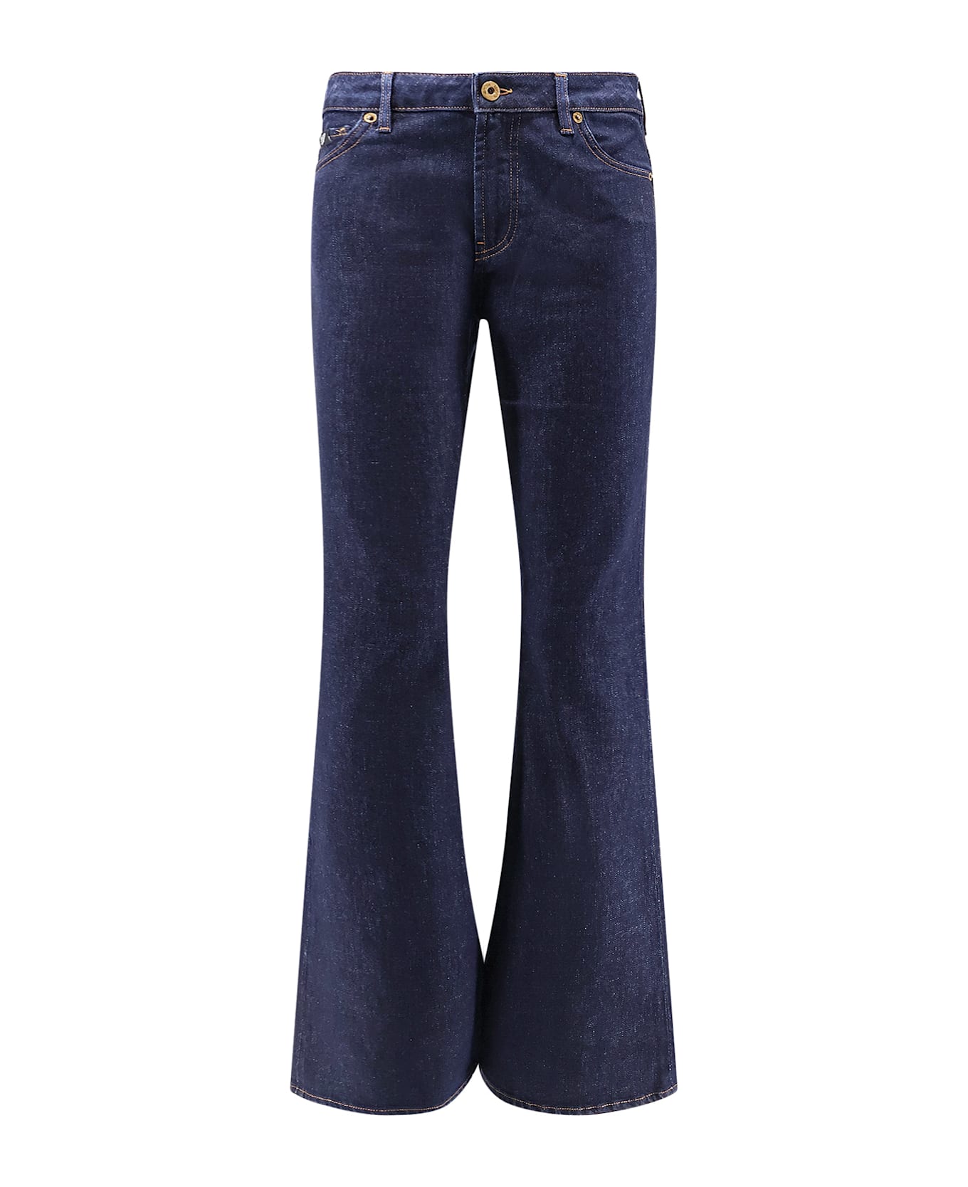 Pence Blue Denim Jeans - Darkdenimblue