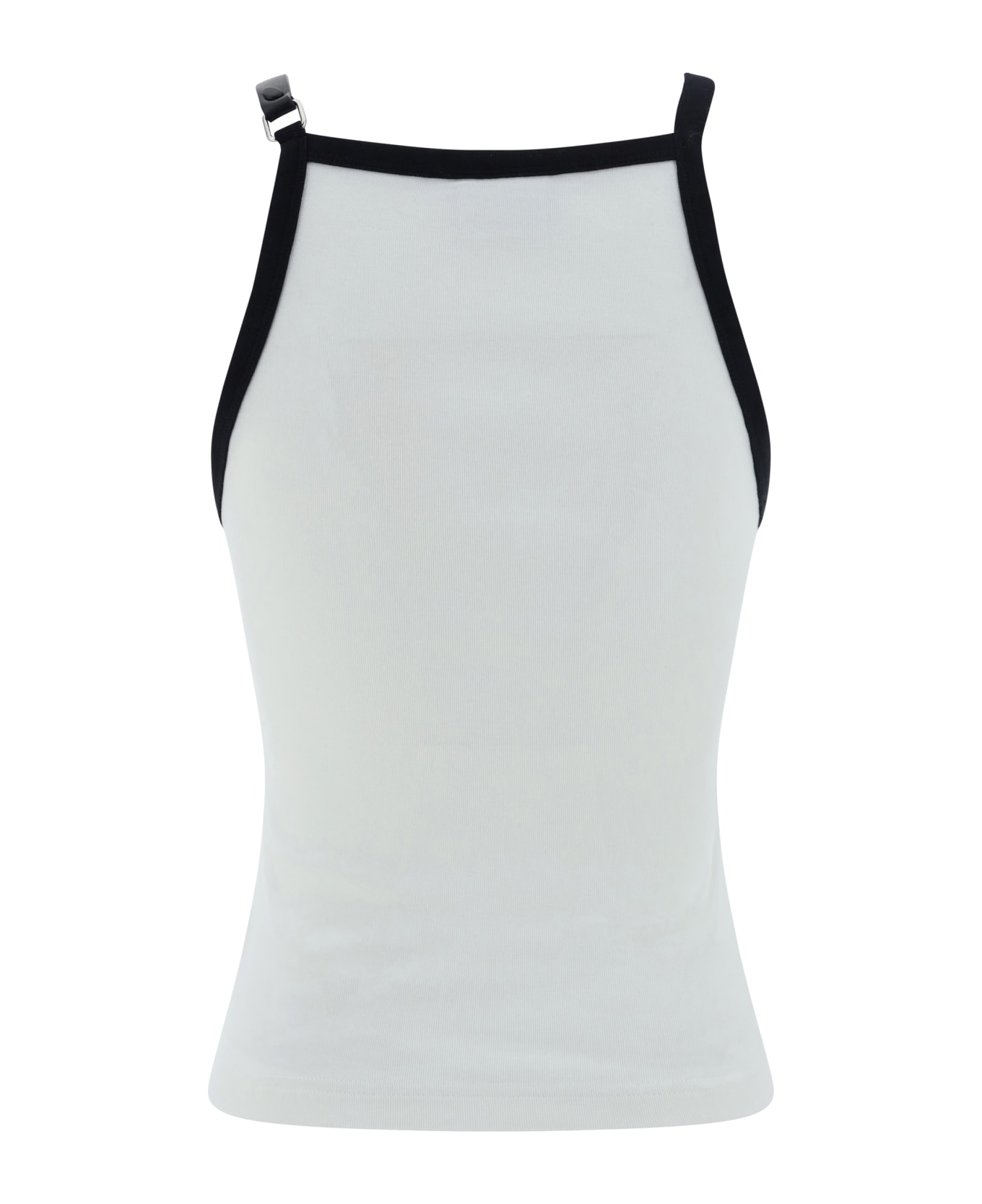 Courrèges Top - White タンクトップ