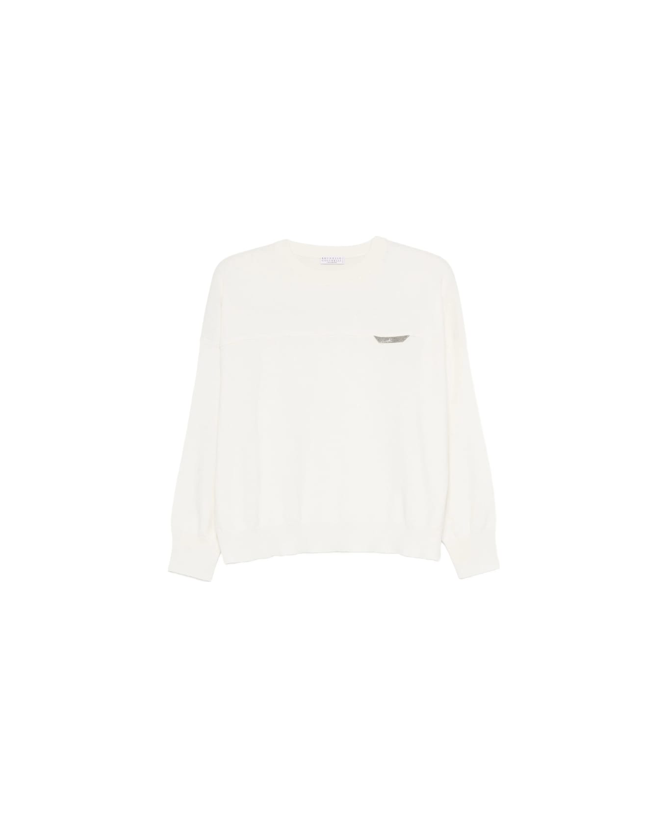 Brunello Cucinelli Sweater - NEUTRALS