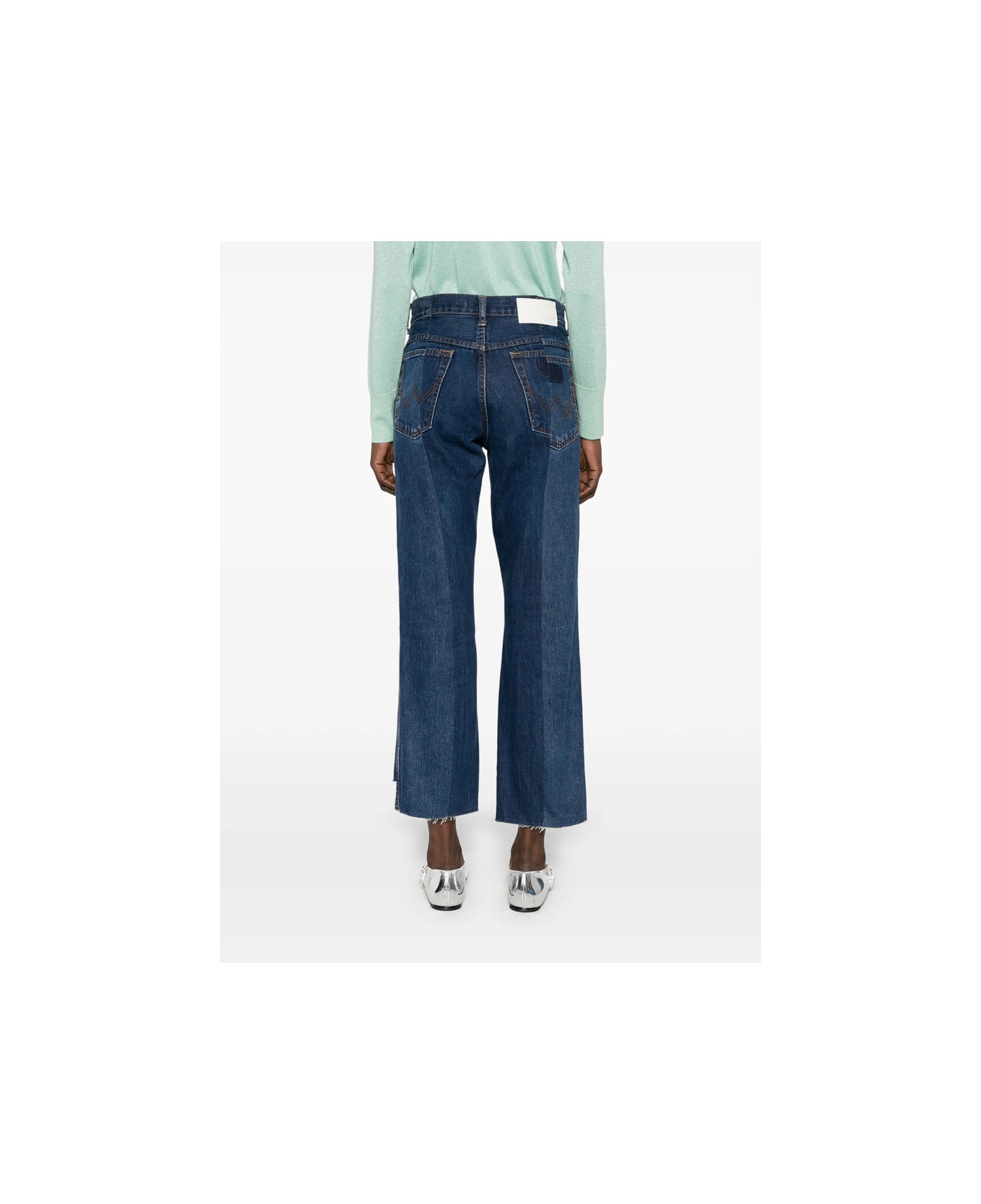 E.L.V. DENIM Jeans - BLUE