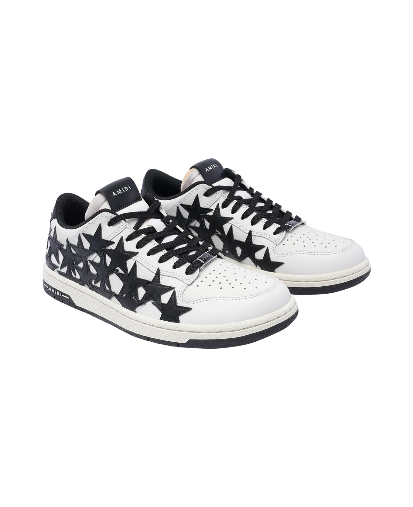 AMIRI Stars Low Sneakers - White