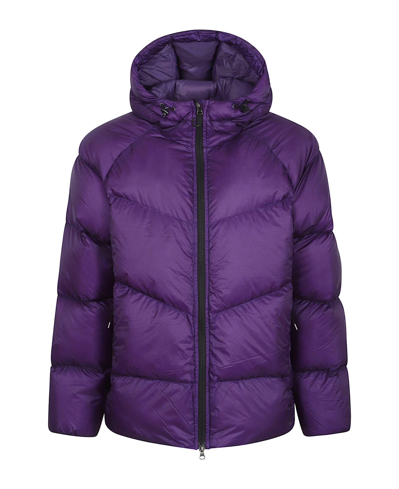 Pyrenex Helium Whiter Jacket - Purple Reign