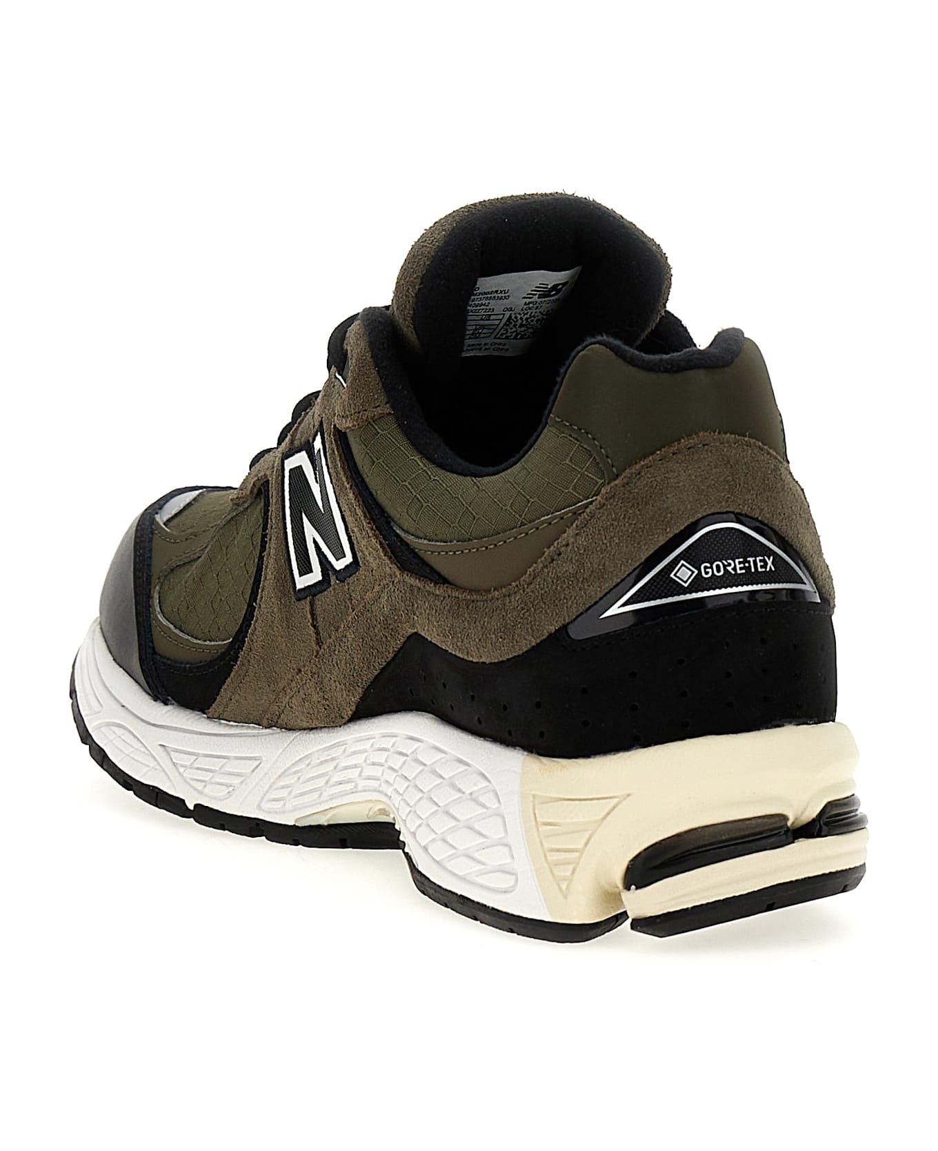 New Balance '2002' Sneakers - Green