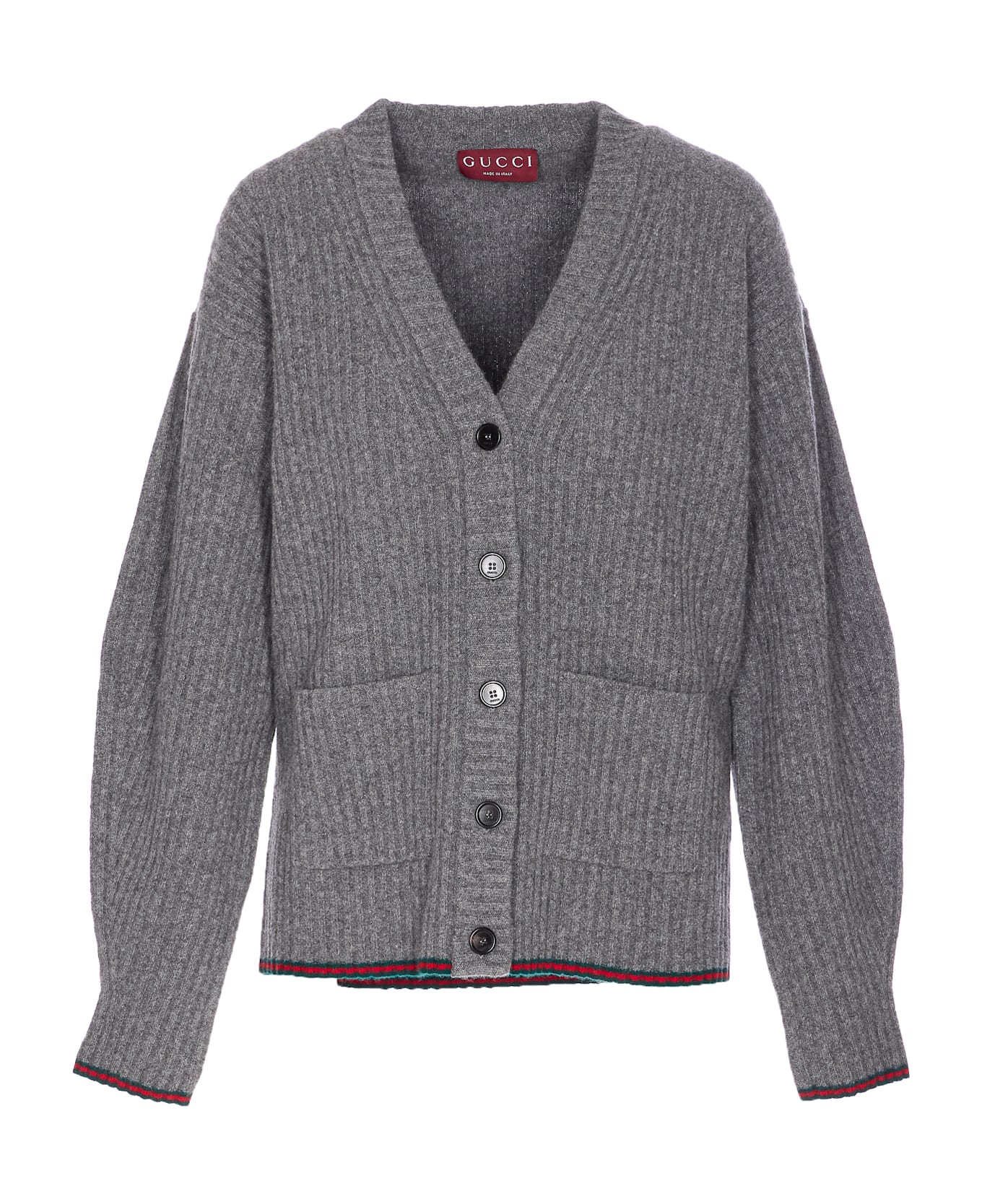 Gucci Cardigan - Grey