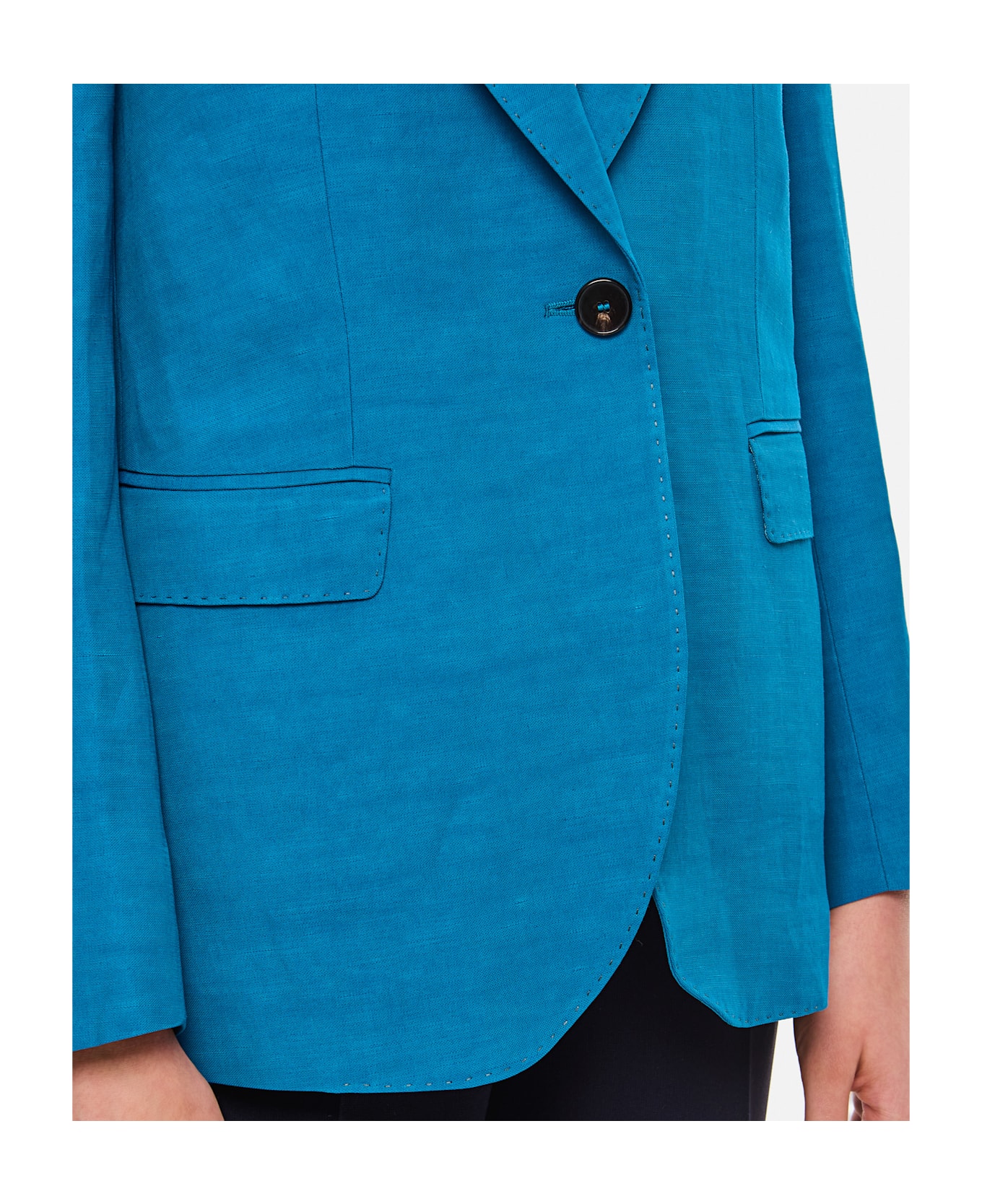 Alberto Biani Jacket - Blue