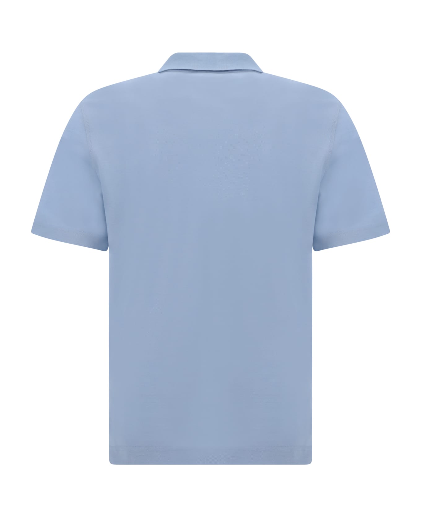 Ferragamo Polo Shirt - Blue